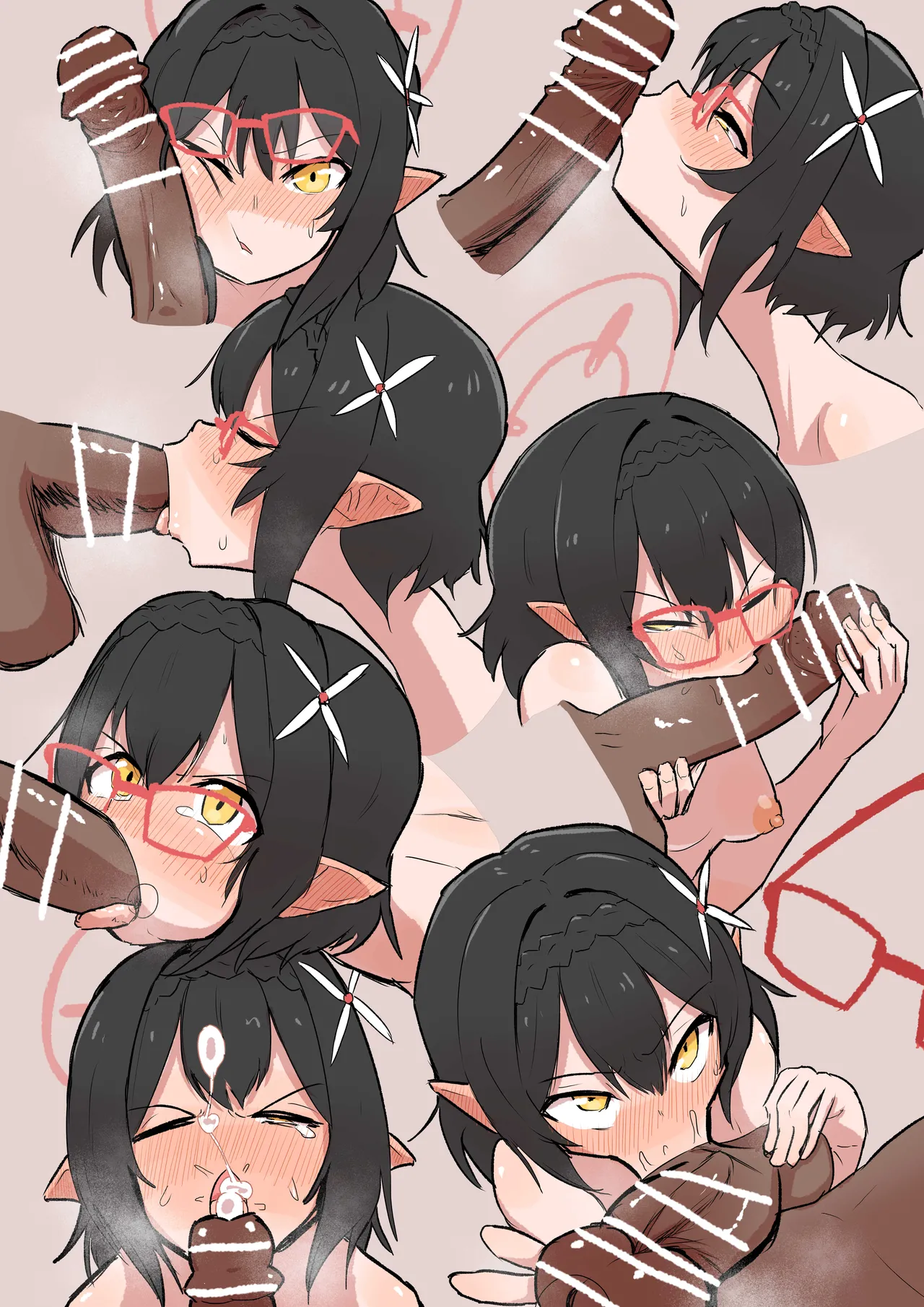 yamiochi ima image number 31