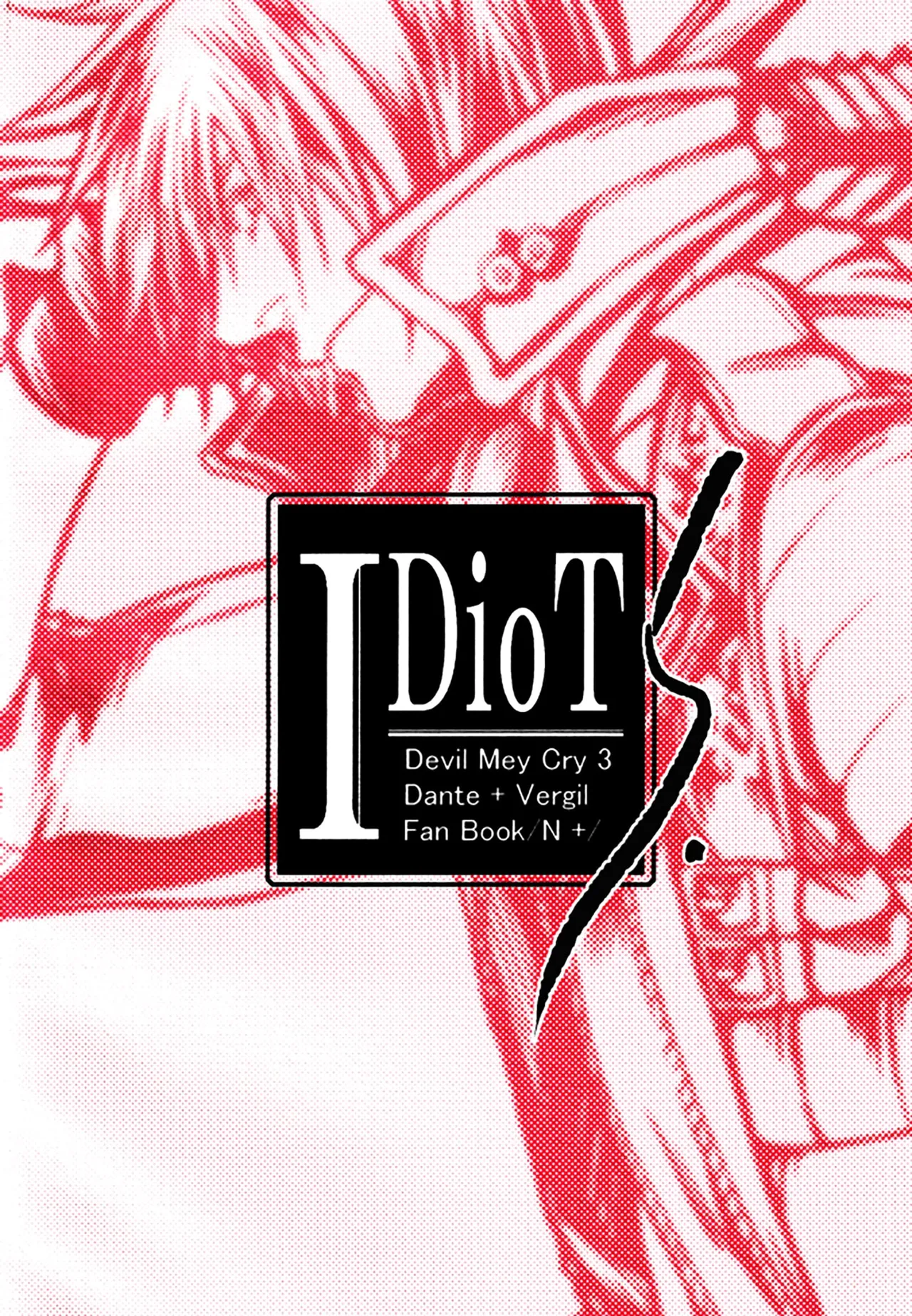 [N+(Kazta)]IDiotS 1 [无属性](Devil May Cry) [Chinese] numero di immagine  1