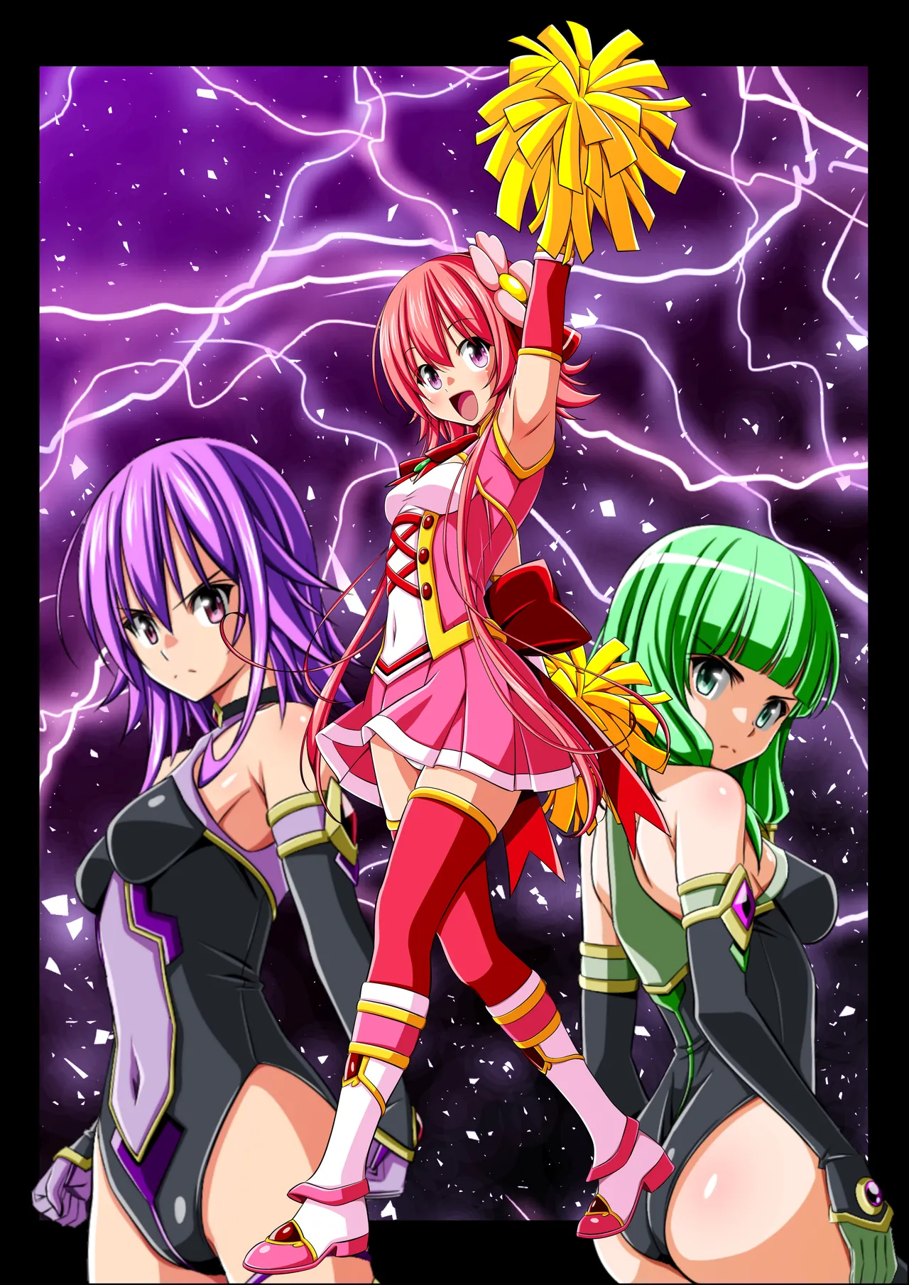 [Koeda Shouten] Yotsuba no Senki Clover Rose Ch. 6 画像番号 140