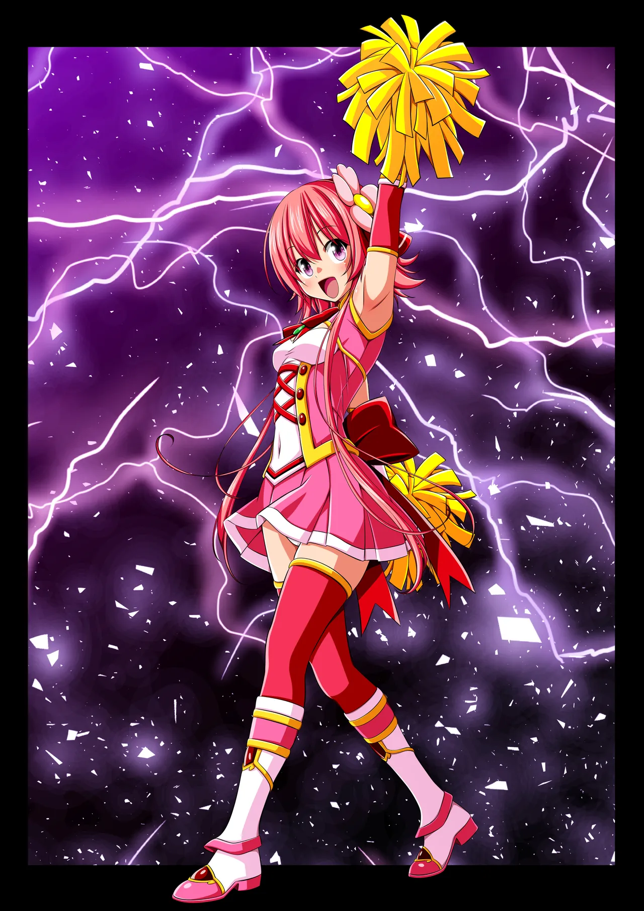 [Koeda Shouten] Yotsuba no Senki Clover Rose Ch. 6 画像番号 143