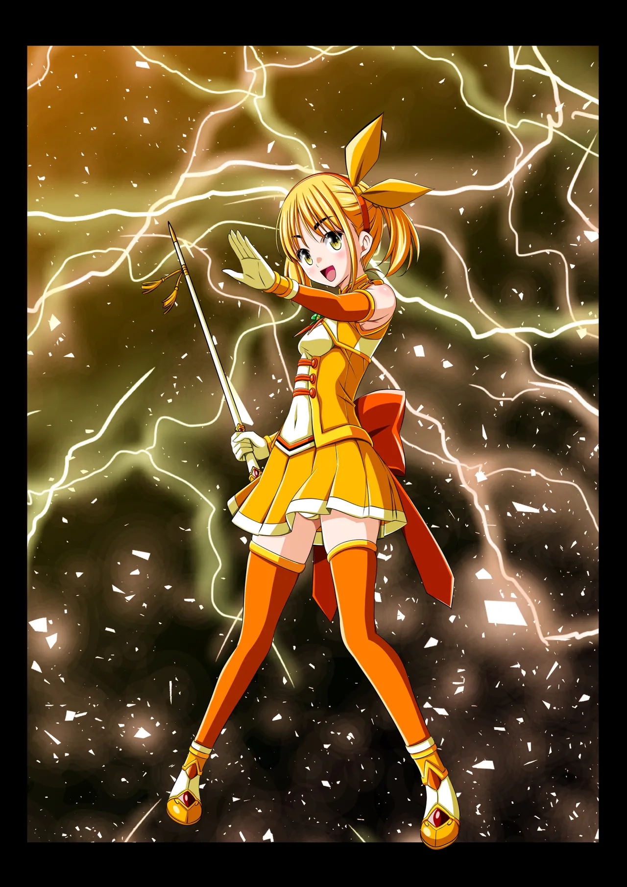 [Koeda Shouten] Yotsuba no Senki Clover Rose Ch. 6 画像番号 145