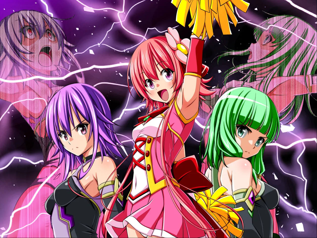 [Koeda Shouten] Yotsuba no Senki Clover Rose Ch. 6 画像番号 149