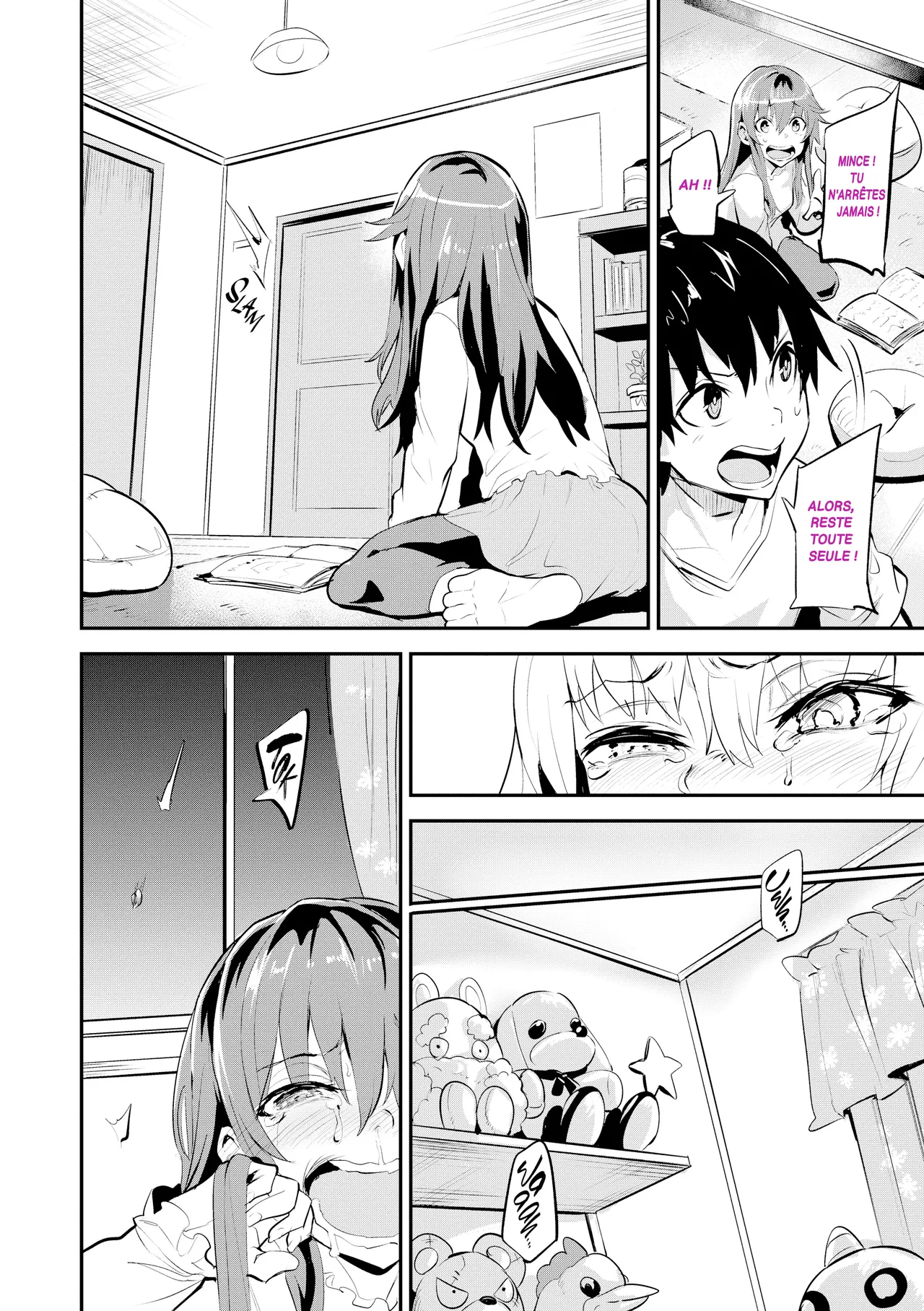 [Dramus] Hitorijime - Premier Arrivé, Premier Servi - [FRENCH] image number 3