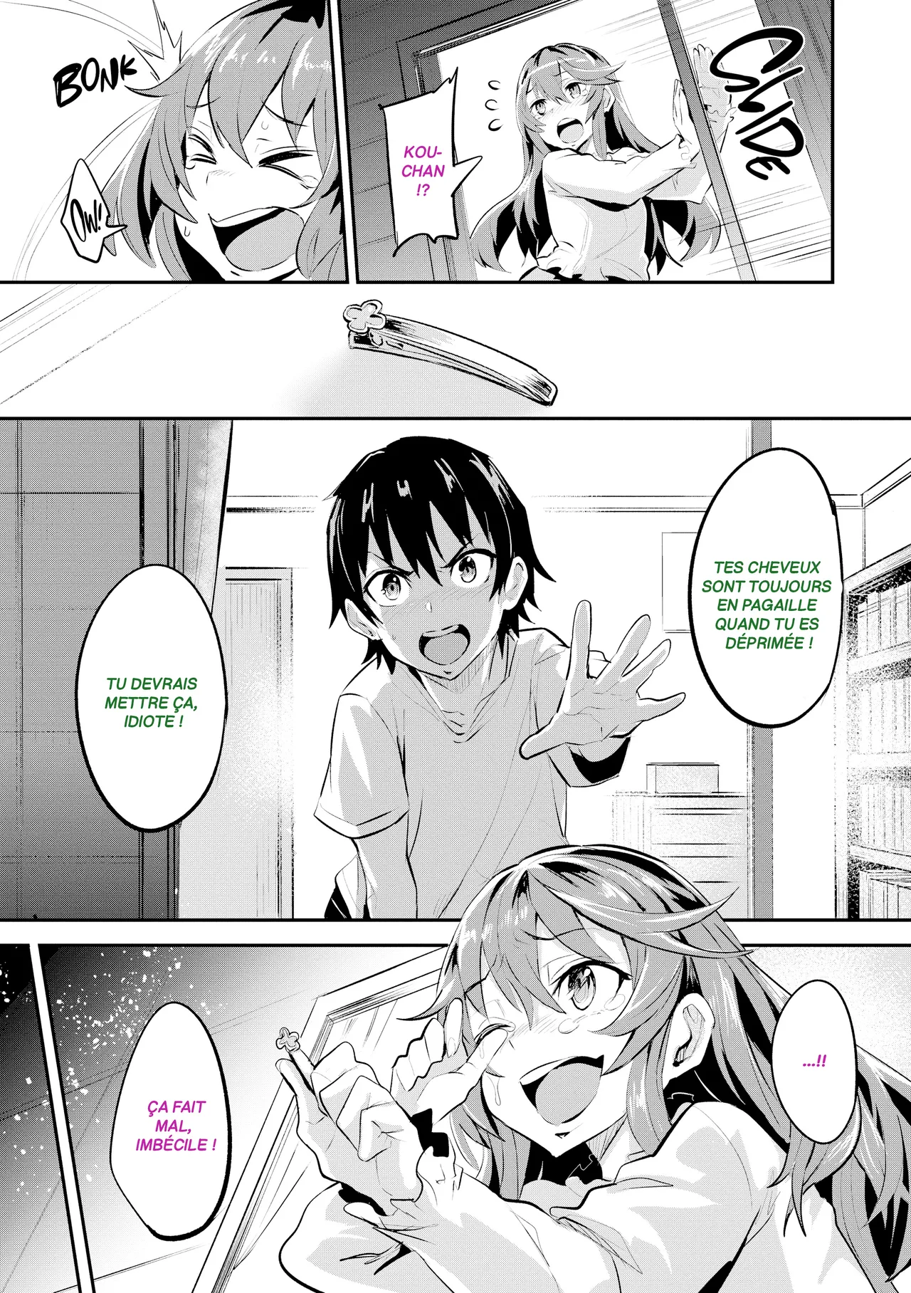 [Dramus] Hitorijime - Premier Arrivé, Premier Servi - [FRENCH] image number 4