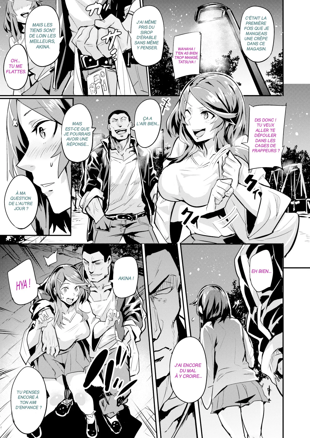 [Dramus] Hitorijime - Premier Arrivé, Premier Servi - [FRENCH] image number 9