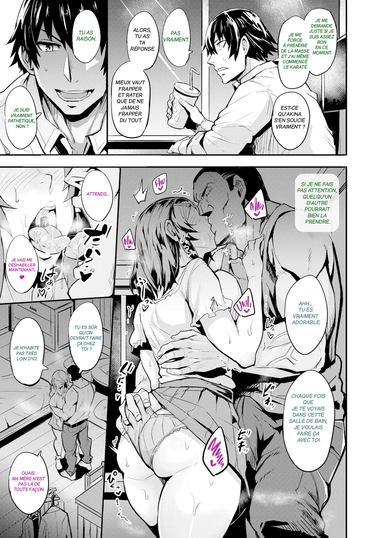 [Dramus] Hitorijime - Premier Arrivé, Premier Servi - [FRENCH] image number 13