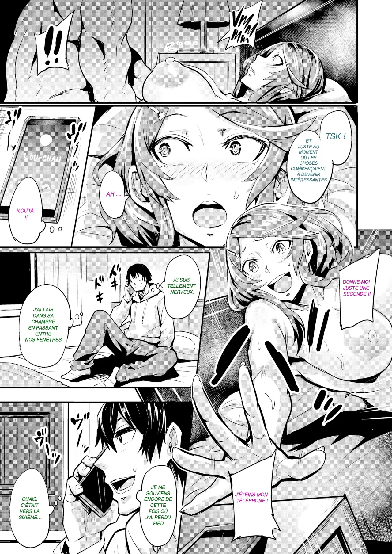 [Dramus] Hitorijime - Premier Arrivé, Premier Servi - [FRENCH] image number 19