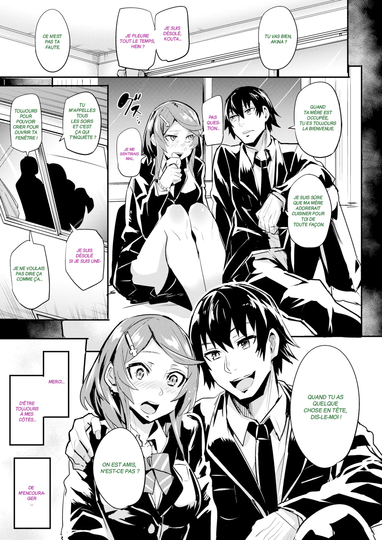 [Dramus] Hitorijime - Premier Arrivé, Premier Servi - [FRENCH] image number 29