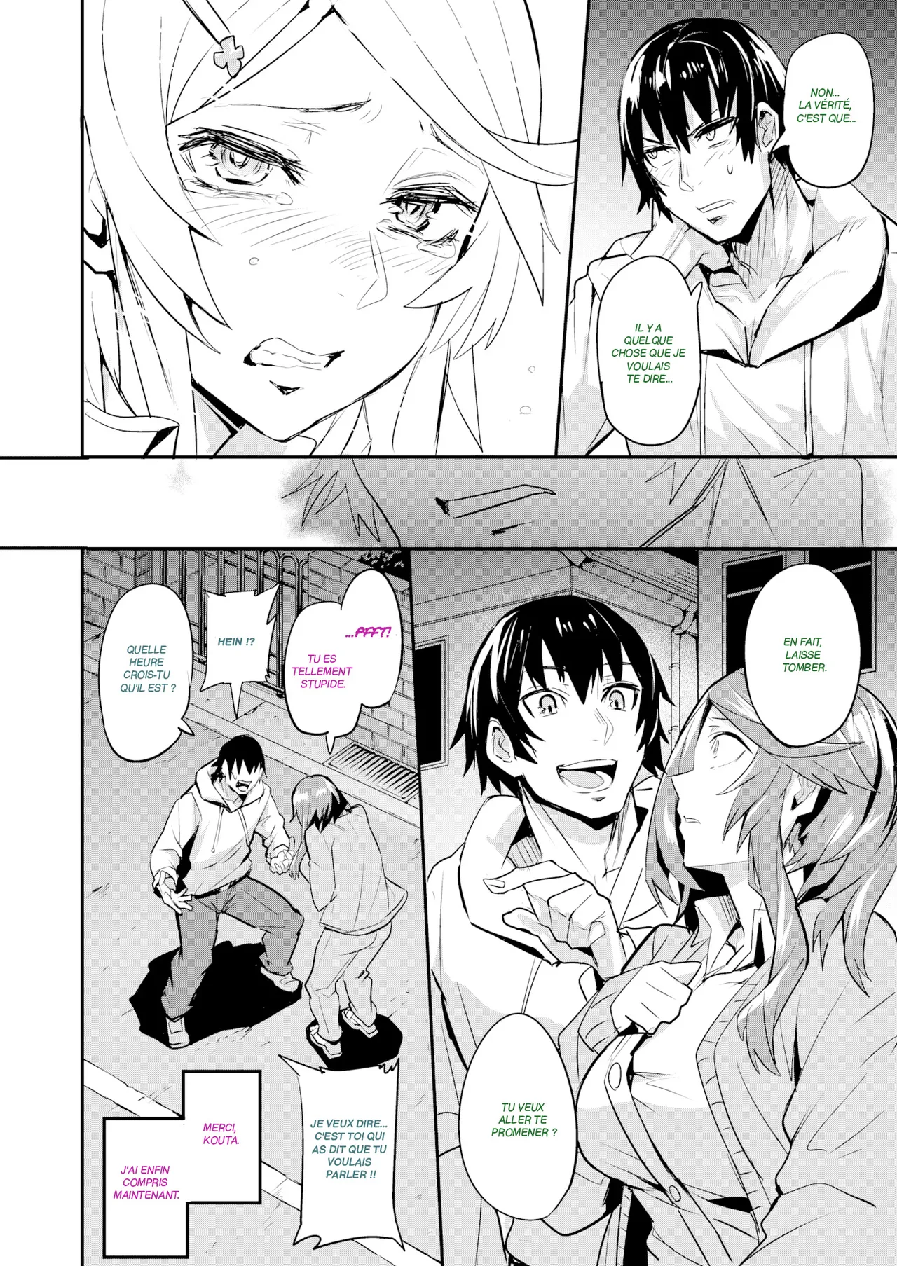 [Dramus] Hitorijime - Premier Arrivé, Premier Servi - [FRENCH] image number 34