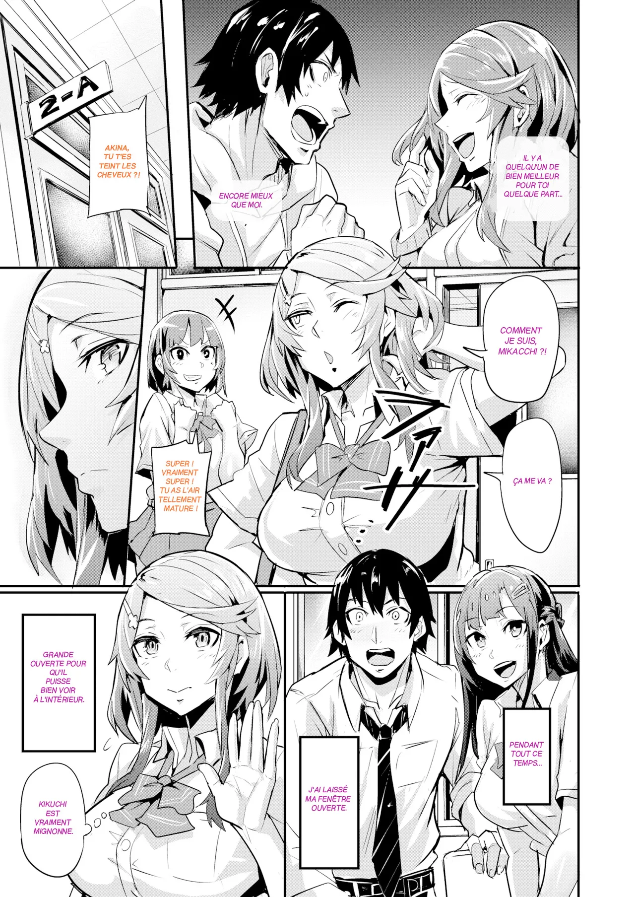 [Dramus] Hitorijime - Premier Arrivé, Premier Servi - [FRENCH] image number 35