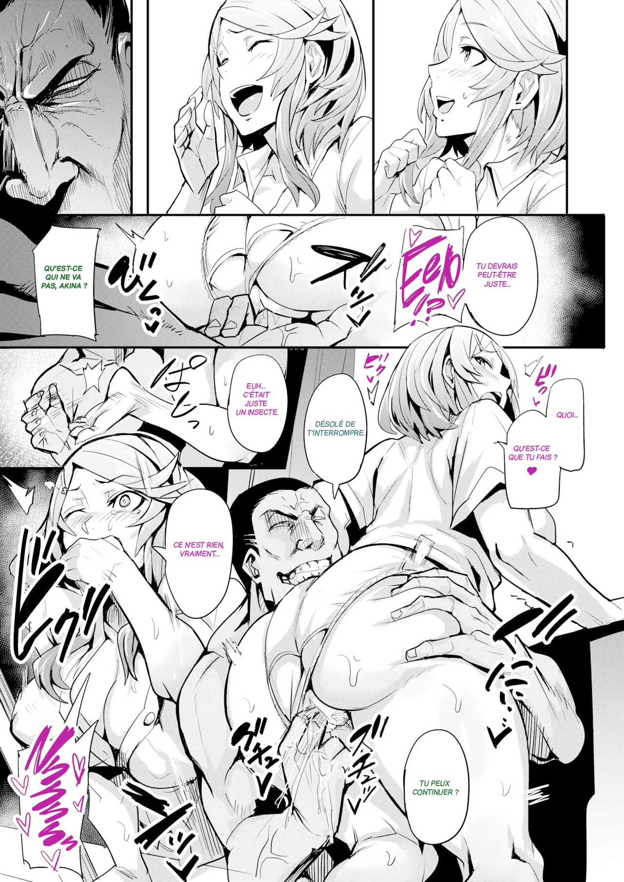 [Dramus] Hitorijime - Premier Arrivé, Premier Servi - [FRENCH] image number 41