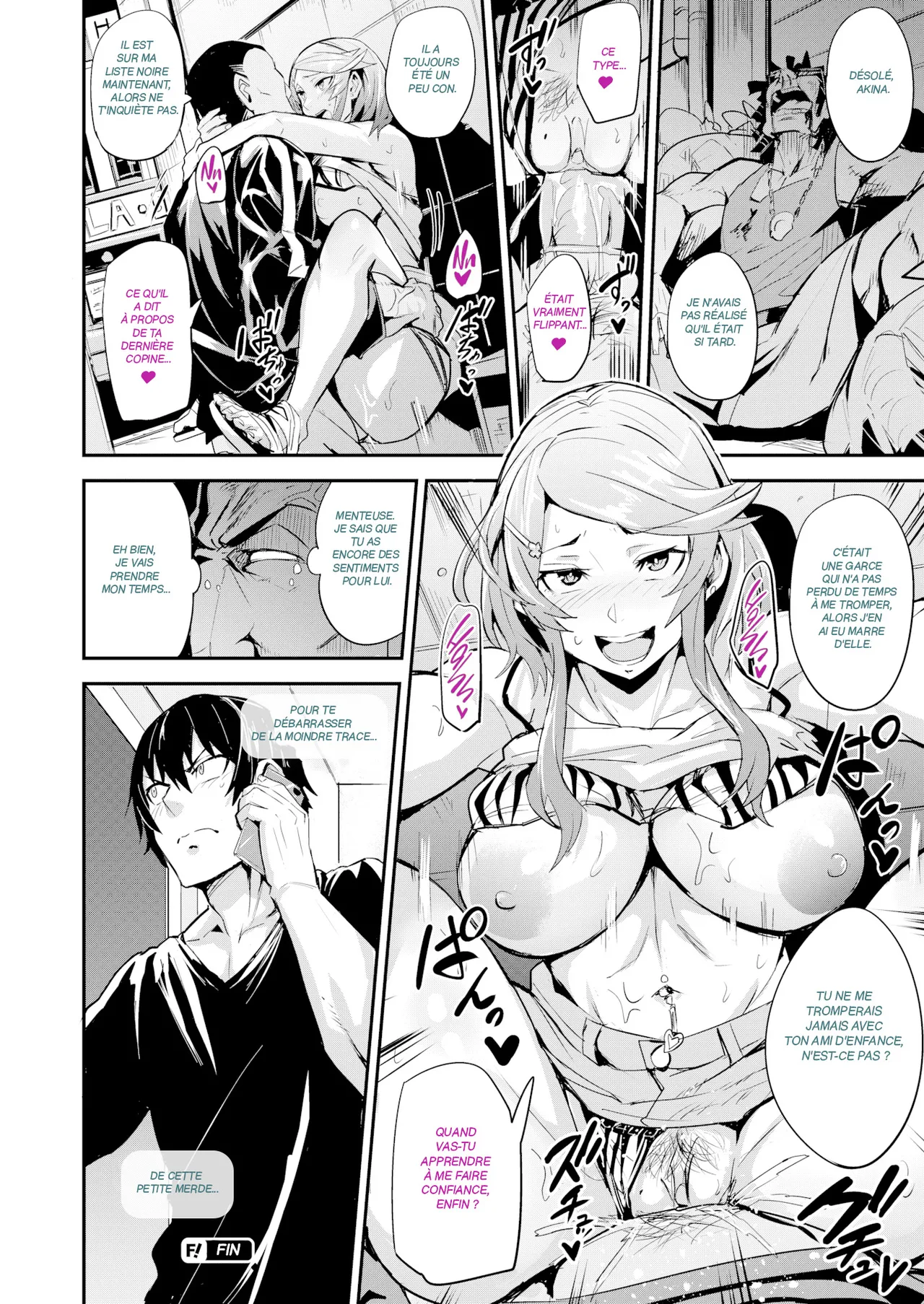 [Dramus] Hitorijime - Premier Arrivé, Premier Servi - [FRENCH] image number 48