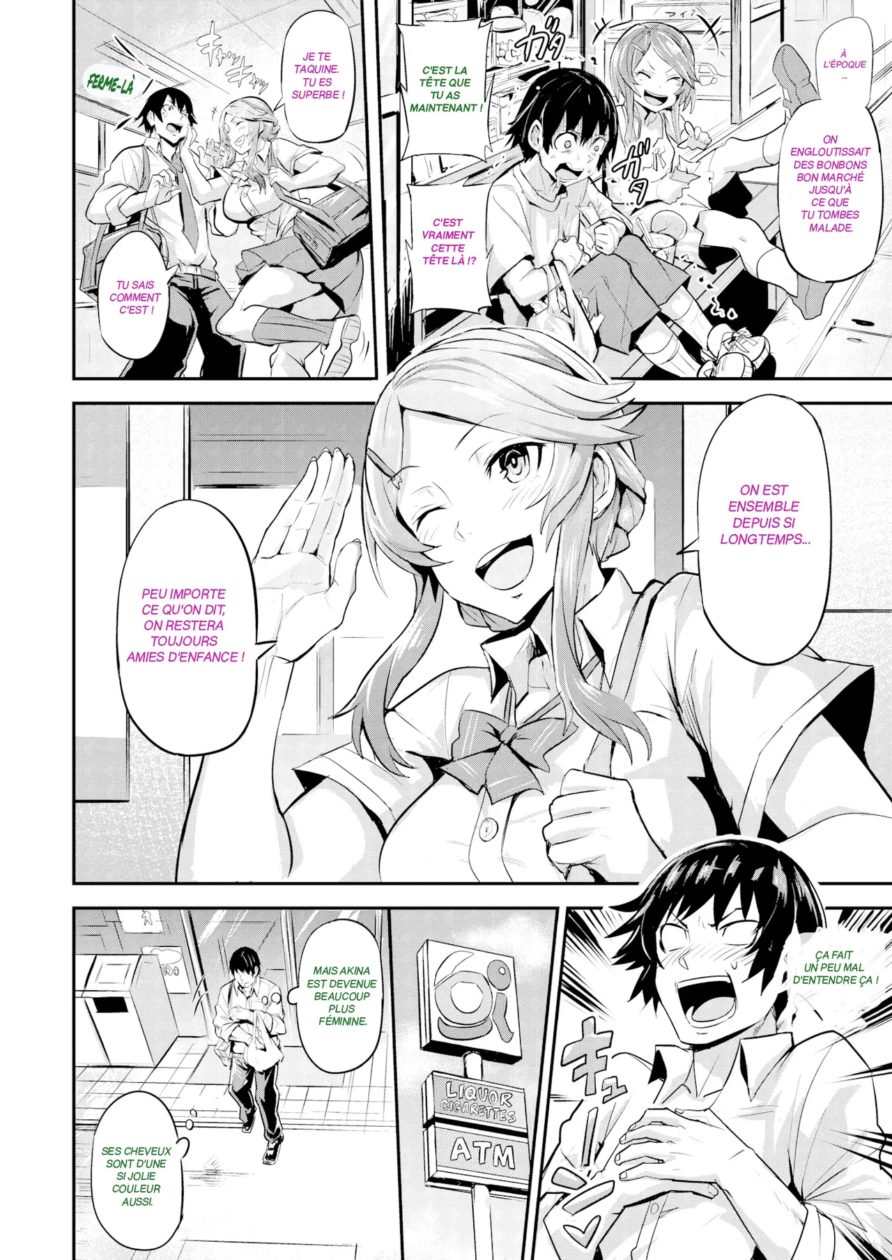 [Dramus] Hitorijime - Premier Arrivé, Premier Servi - [FRENCH] image number 52