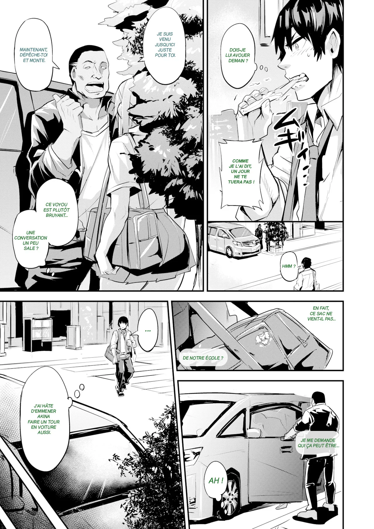 [Dramus] Hitorijime - Premier Arrivé, Premier Servi - [FRENCH] image number 53