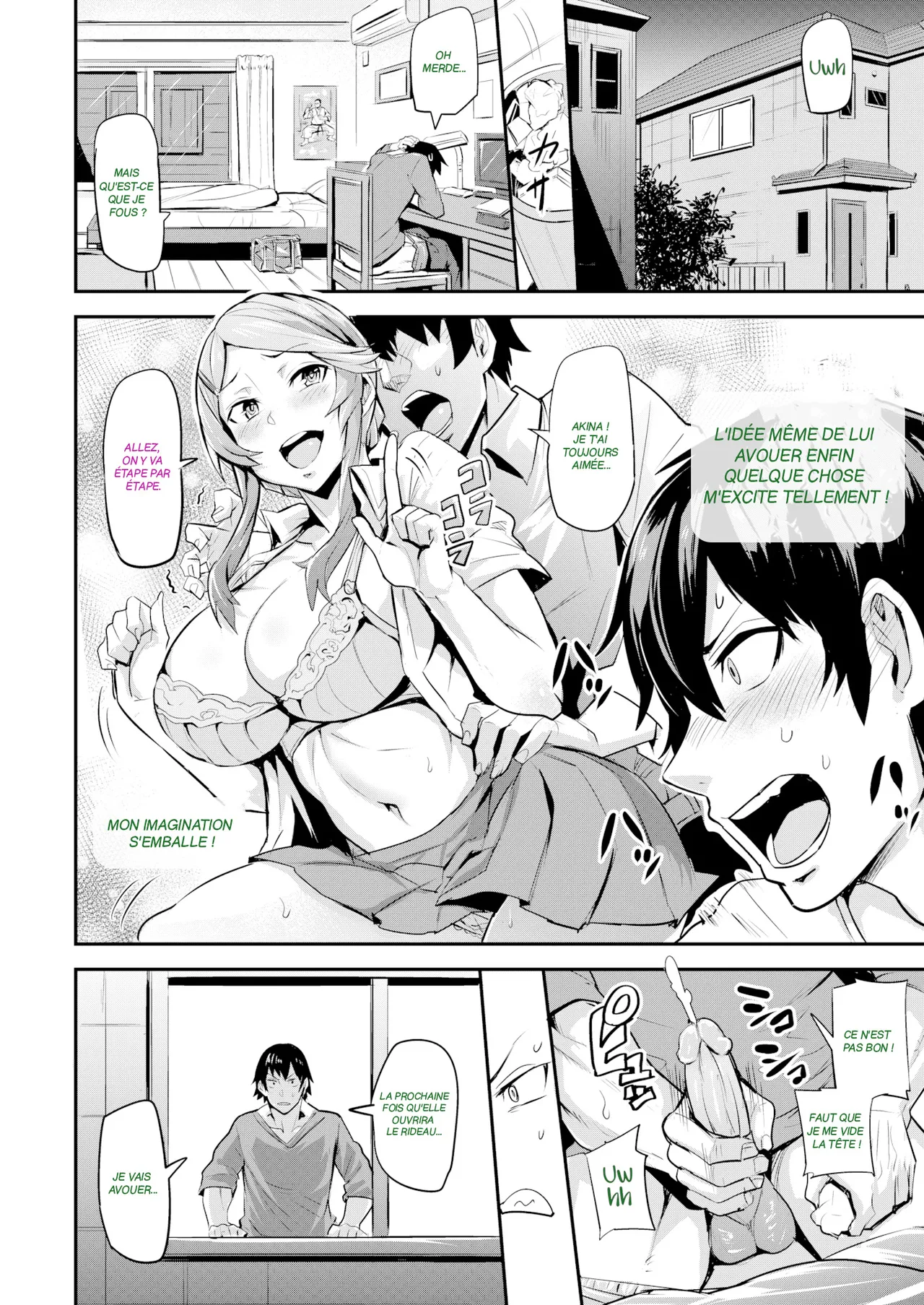 [Dramus] Hitorijime - Premier Arrivé, Premier Servi - [FRENCH] image number 58