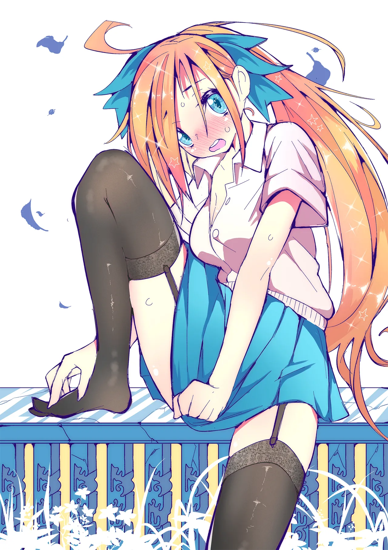 [KENTO (KENTO OKAYAMA)] 快感インベルシオン -私だけイクなんて許しません!- 图片编号 20