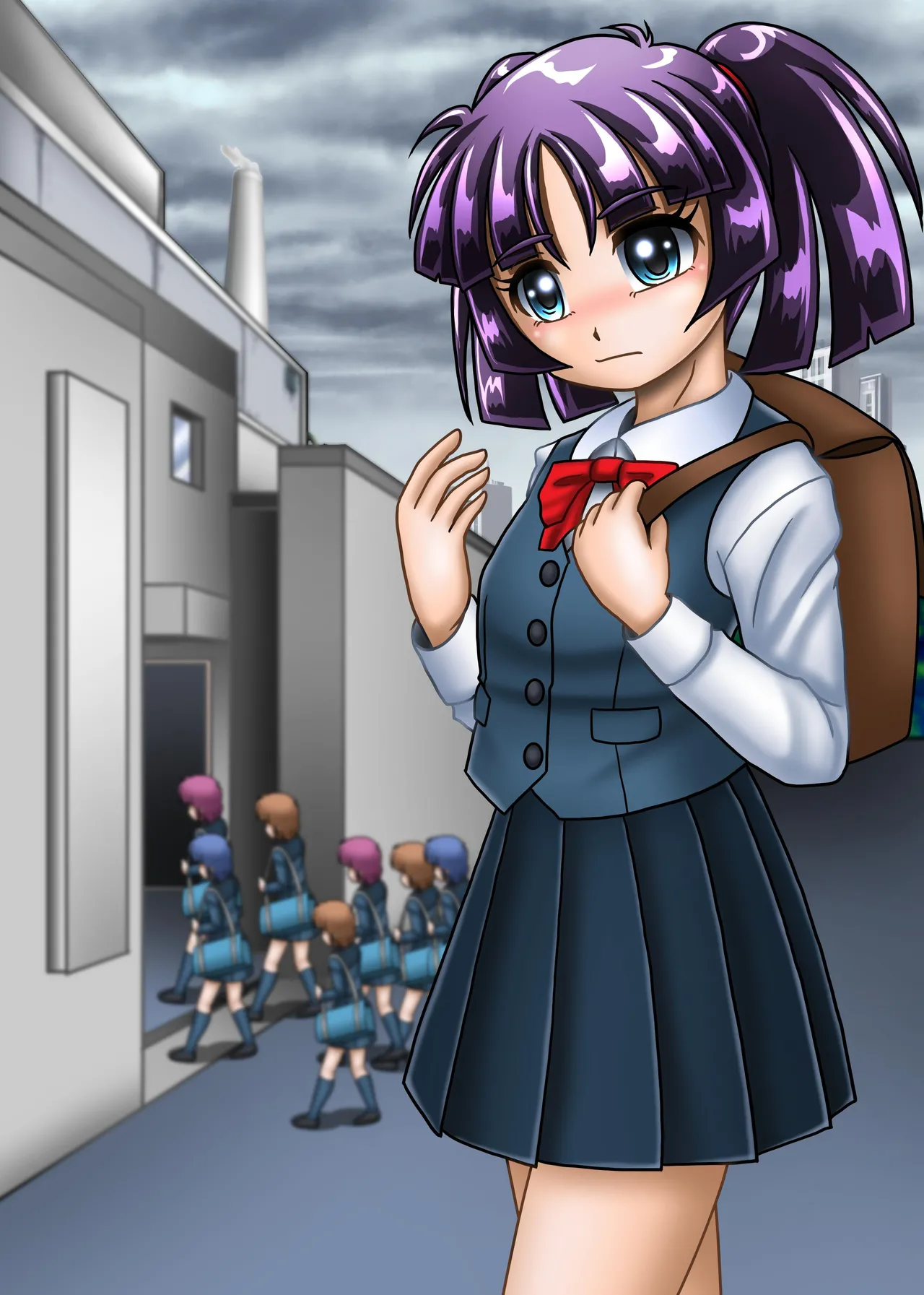 [Cyber F] 机械人姬奈【丧失肉身】[Chinese] [垃姬兔个人汉化] [Digital] 图片编号 23