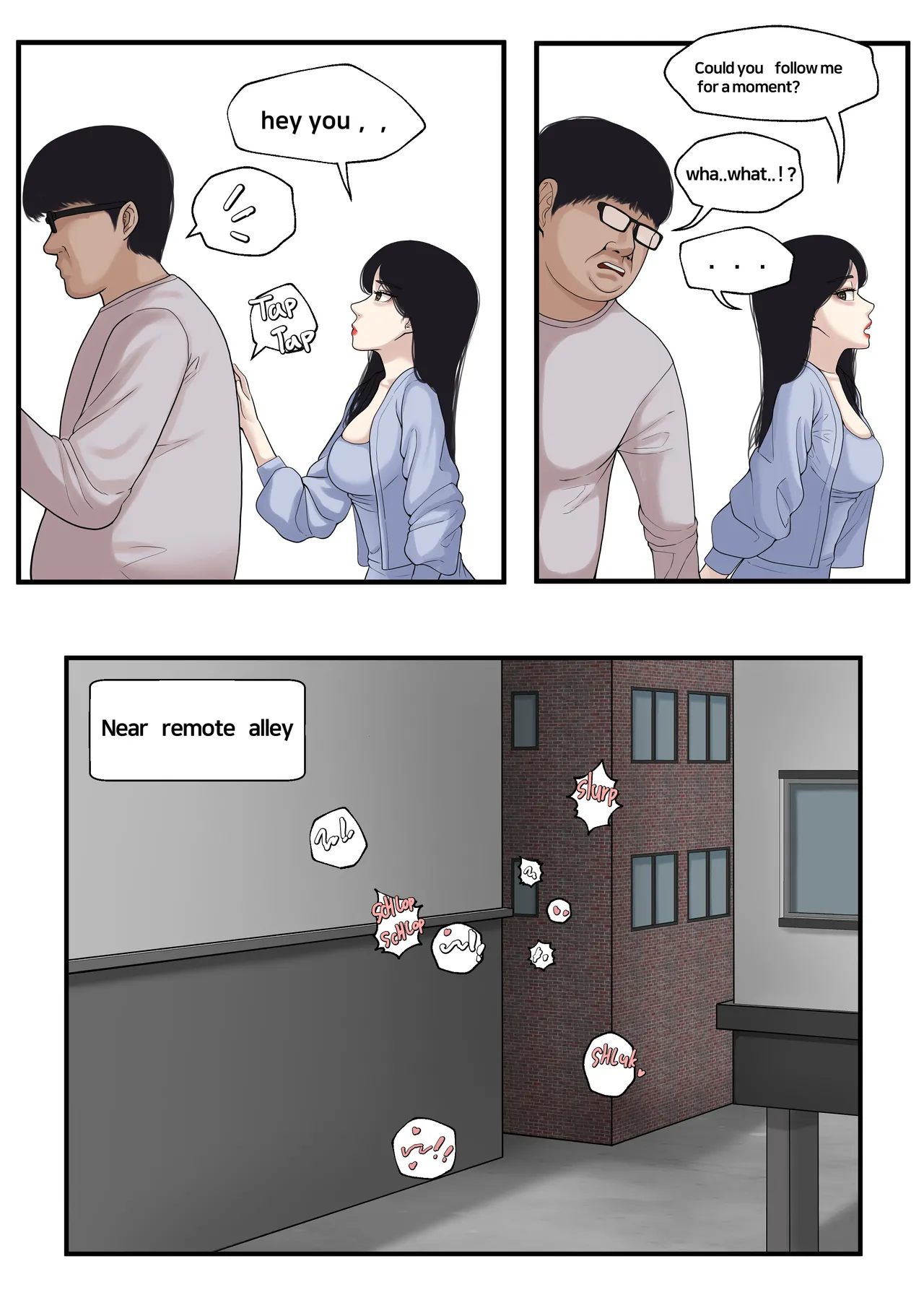 [Patreon][OnThe]K-Girl series image number 4