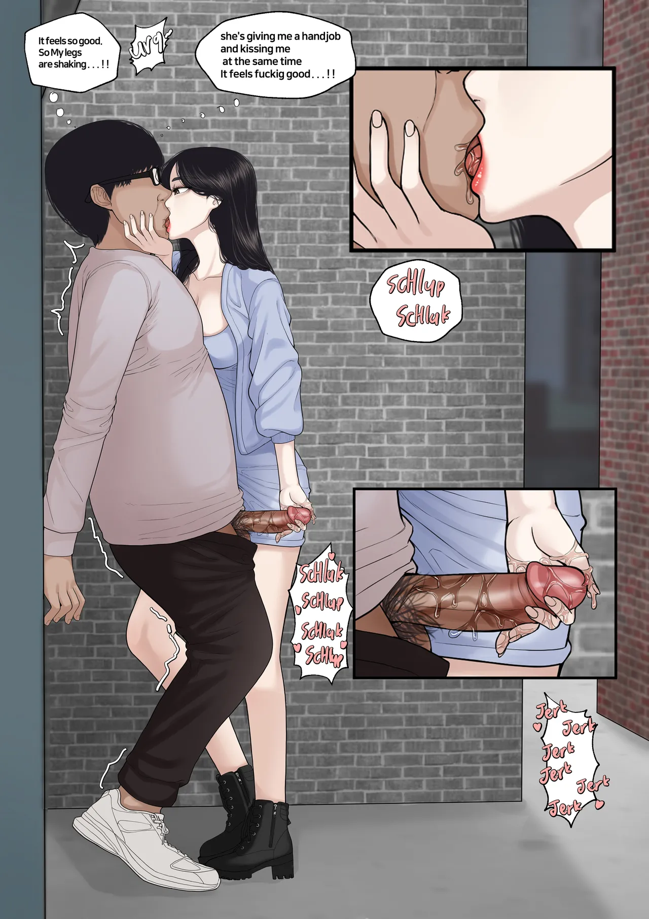 [Patreon][OnThe]K-Girl series image number 8