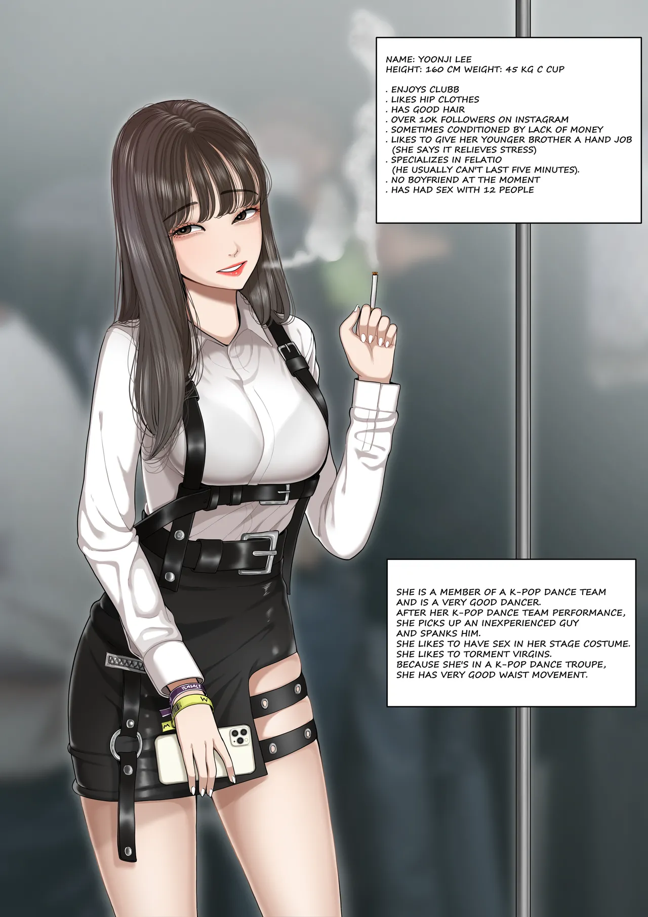 [Patreon][OnThe]K-Girl series image number 36