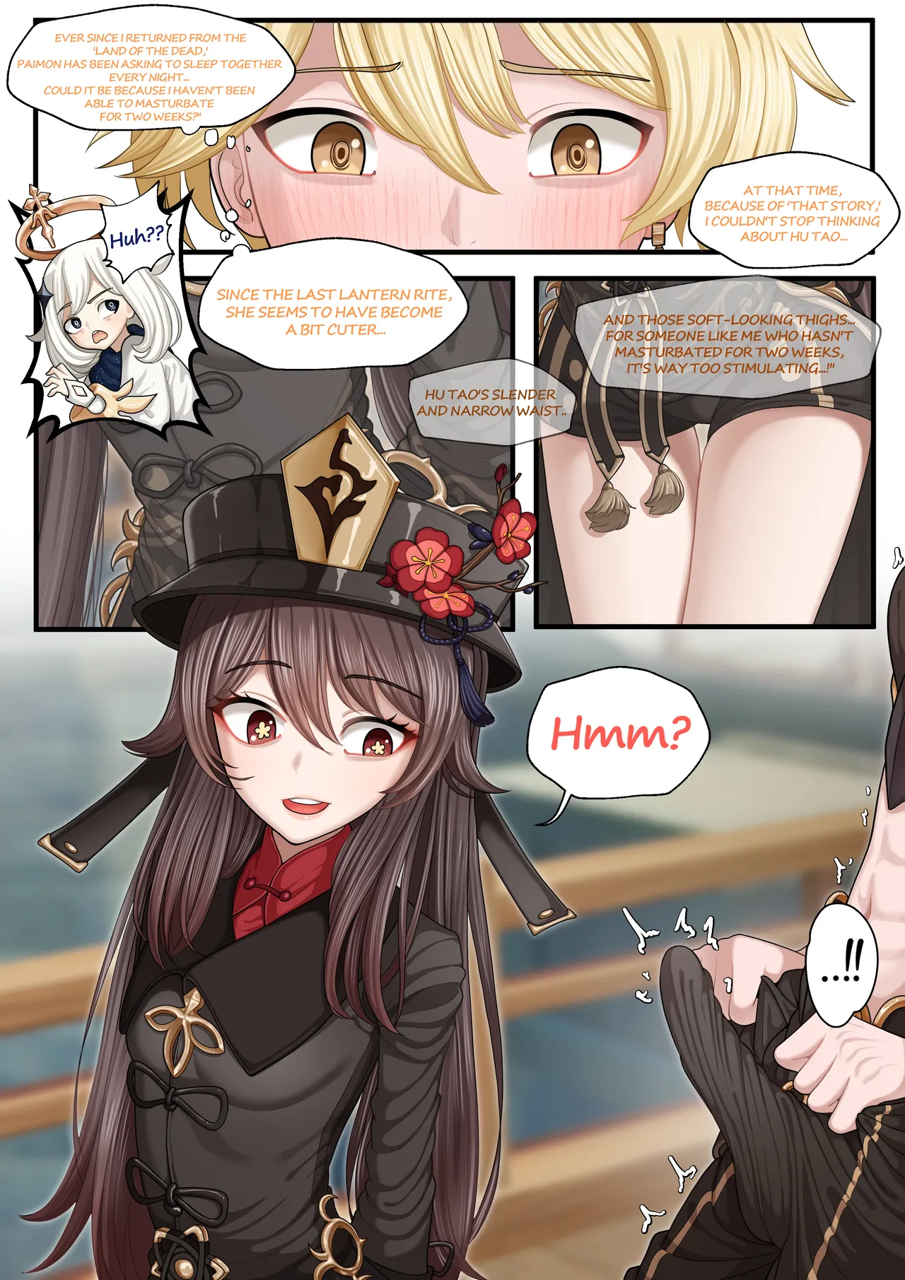 [Patreon][OnThe]25_07.26(en) image number 125