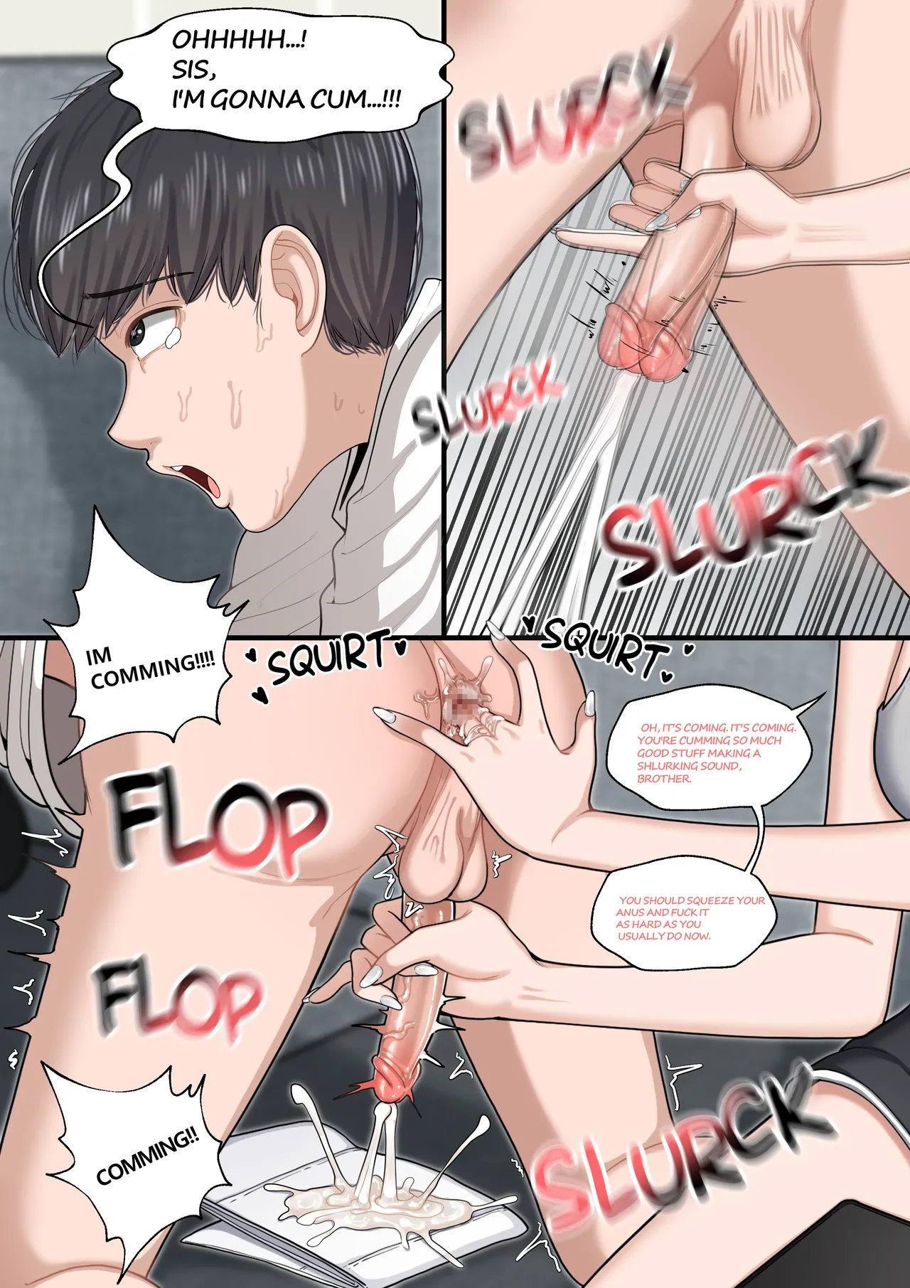 [Patreon][OnThe]At The Hospital numero di immagine  15