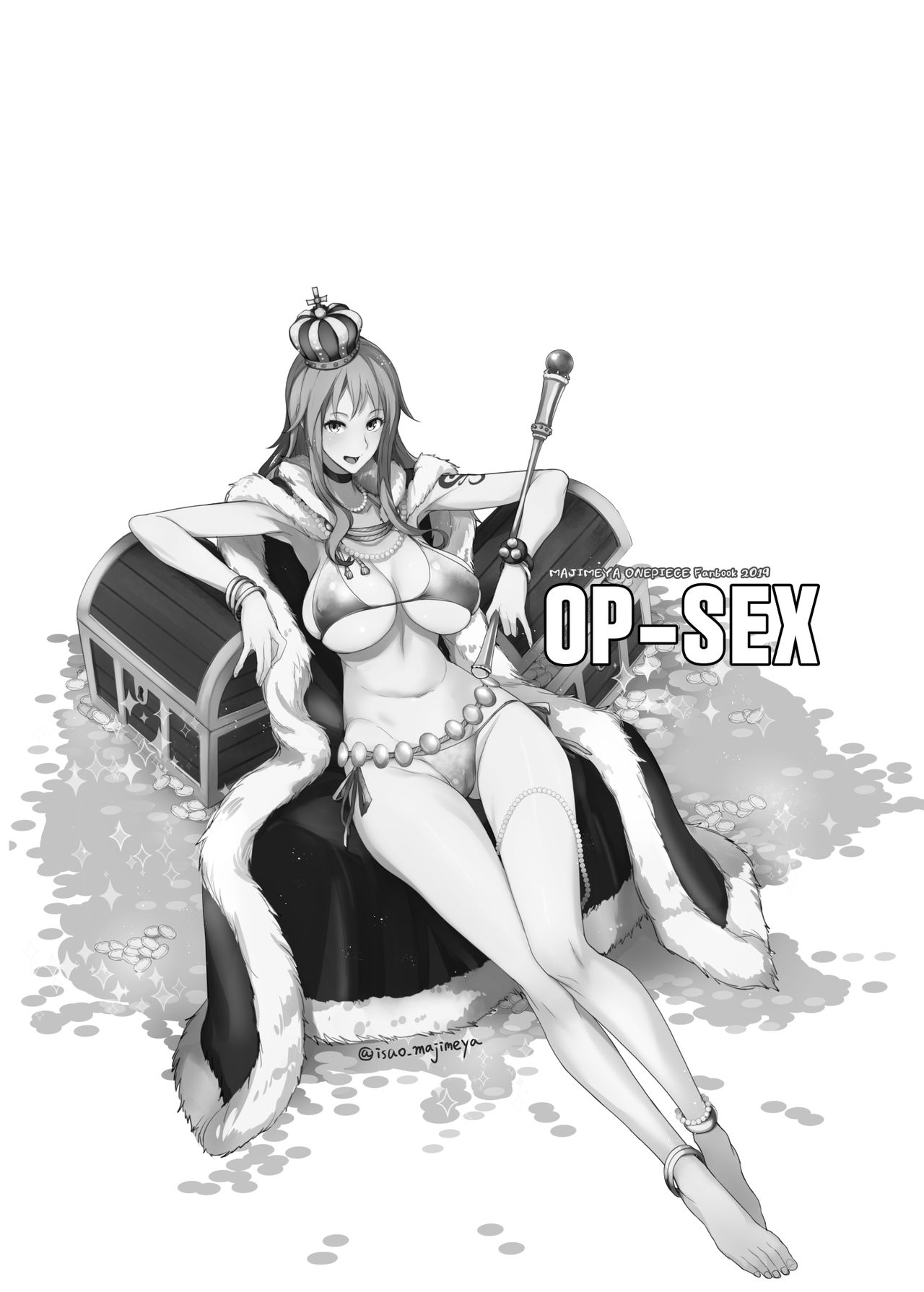 [Majimeya (isao)] OP-SEX (One Piece) [Digital] 이미지 번호 29