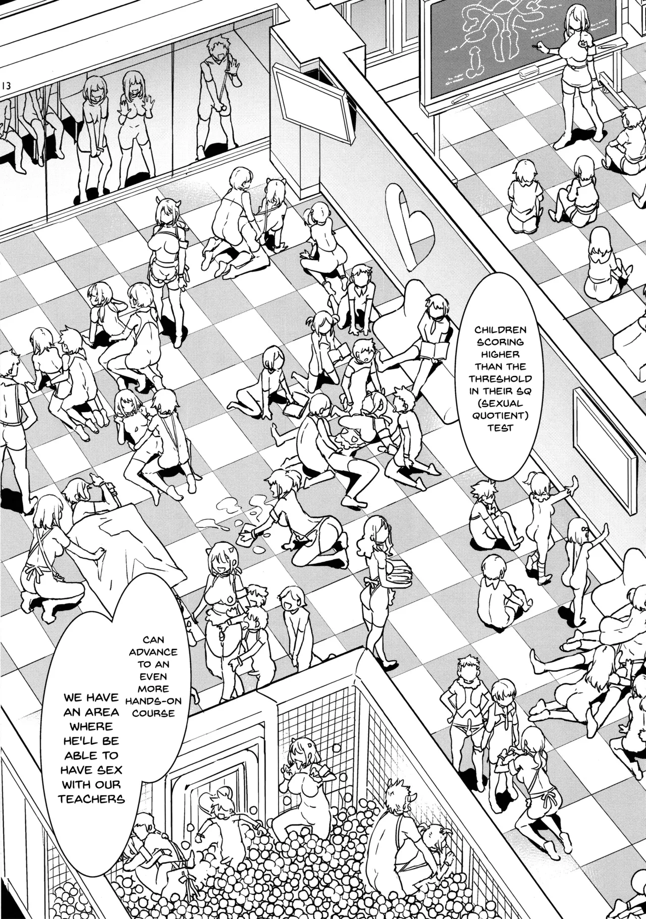 Oideyo! Mizuryu Kei Land - The 8th Day image number 11