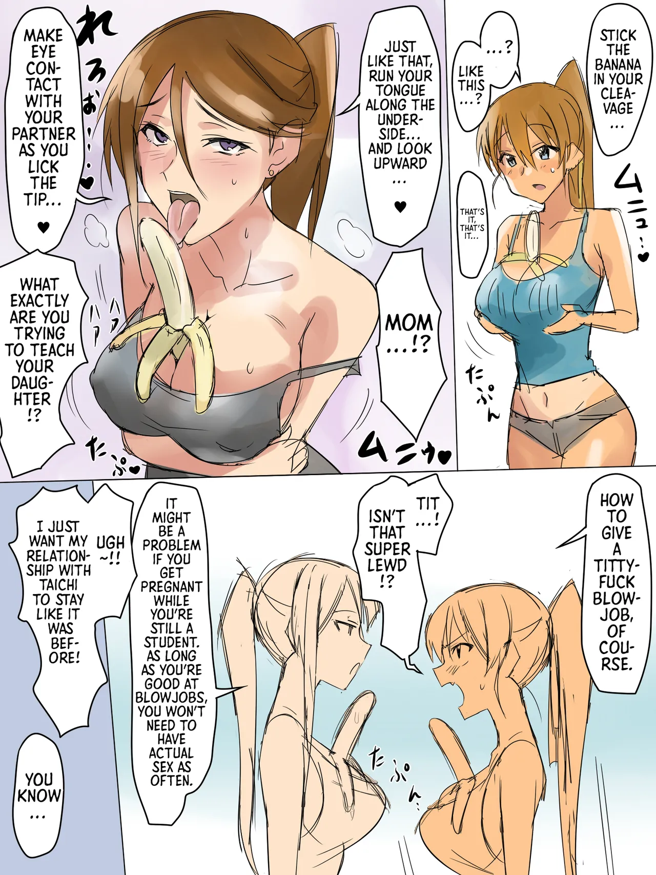 [Circle Kagemusya (Kagemusya)] A Story About Using Hypnosis to Make the Childhood Friend Who Was Like an Older Brother to Me into My Lover [English] [Morally Bankrupt Wizard Translations] image number 12