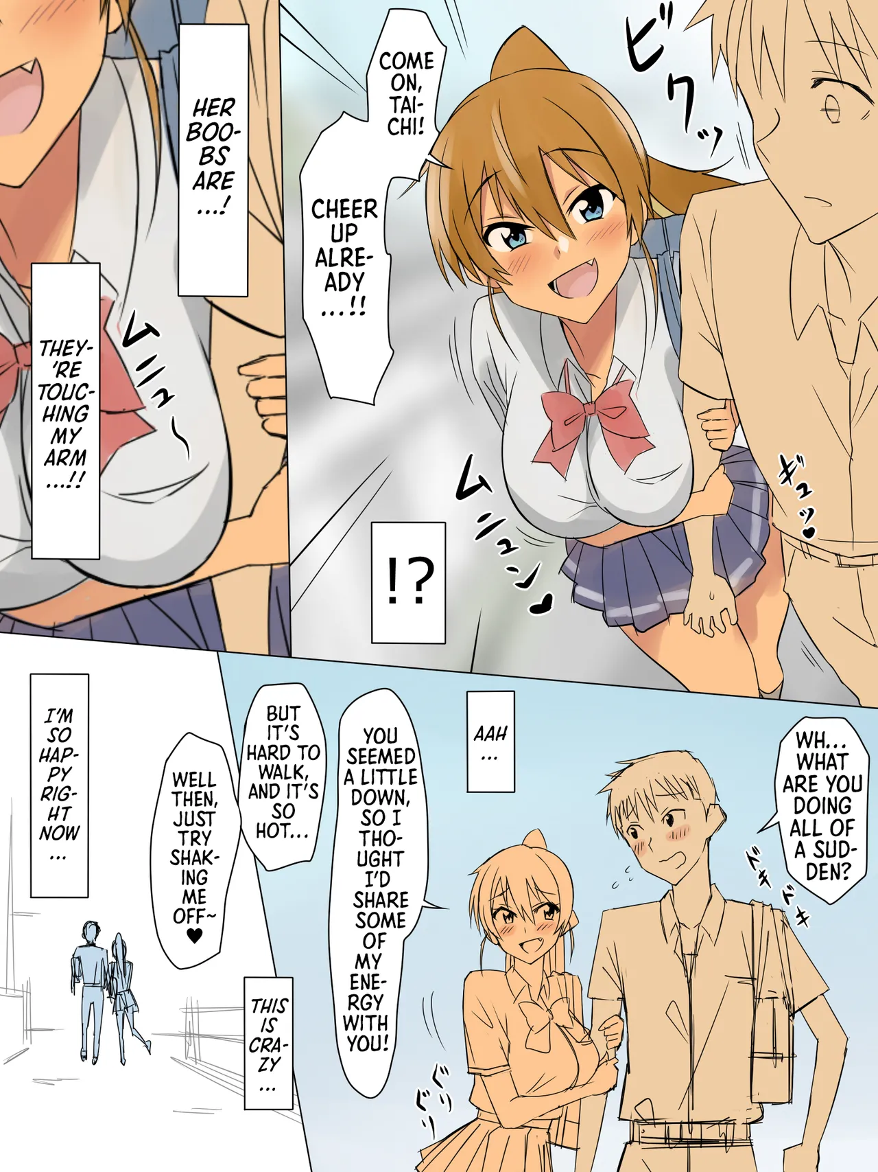 [Circle Kagemusya (Kagemusya)] A Story About Using Hypnosis to Make the Childhood Friend Who Was Like an Older Brother to Me into My Lover [English] [Morally Bankrupt Wizard Translations] image number 19