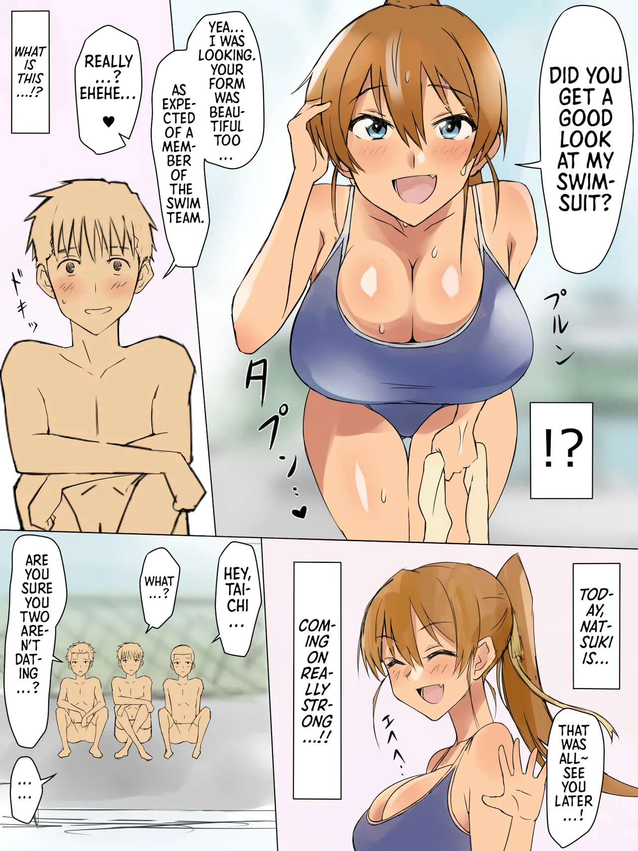 [Circle Kagemusya (Kagemusya)] A Story About Using Hypnosis to Make the Childhood Friend Who Was Like an Older Brother to Me into My Lover [English] [Morally Bankrupt Wizard Translations] image number 21