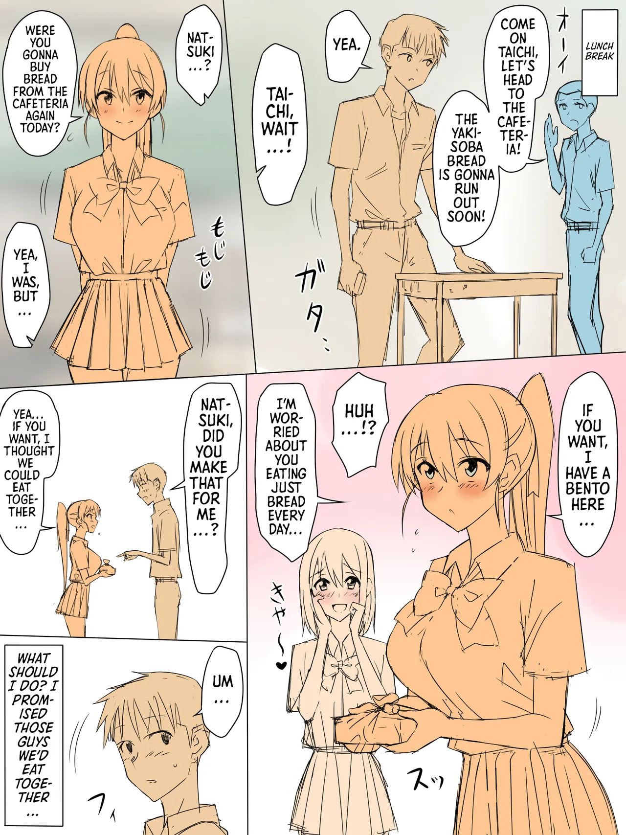 [Circle Kagemusya (Kagemusya)] A Story About Using Hypnosis to Make the Childhood Friend Who Was Like an Older Brother to Me into My Lover [English] [Morally Bankrupt Wizard Translations] image number 22