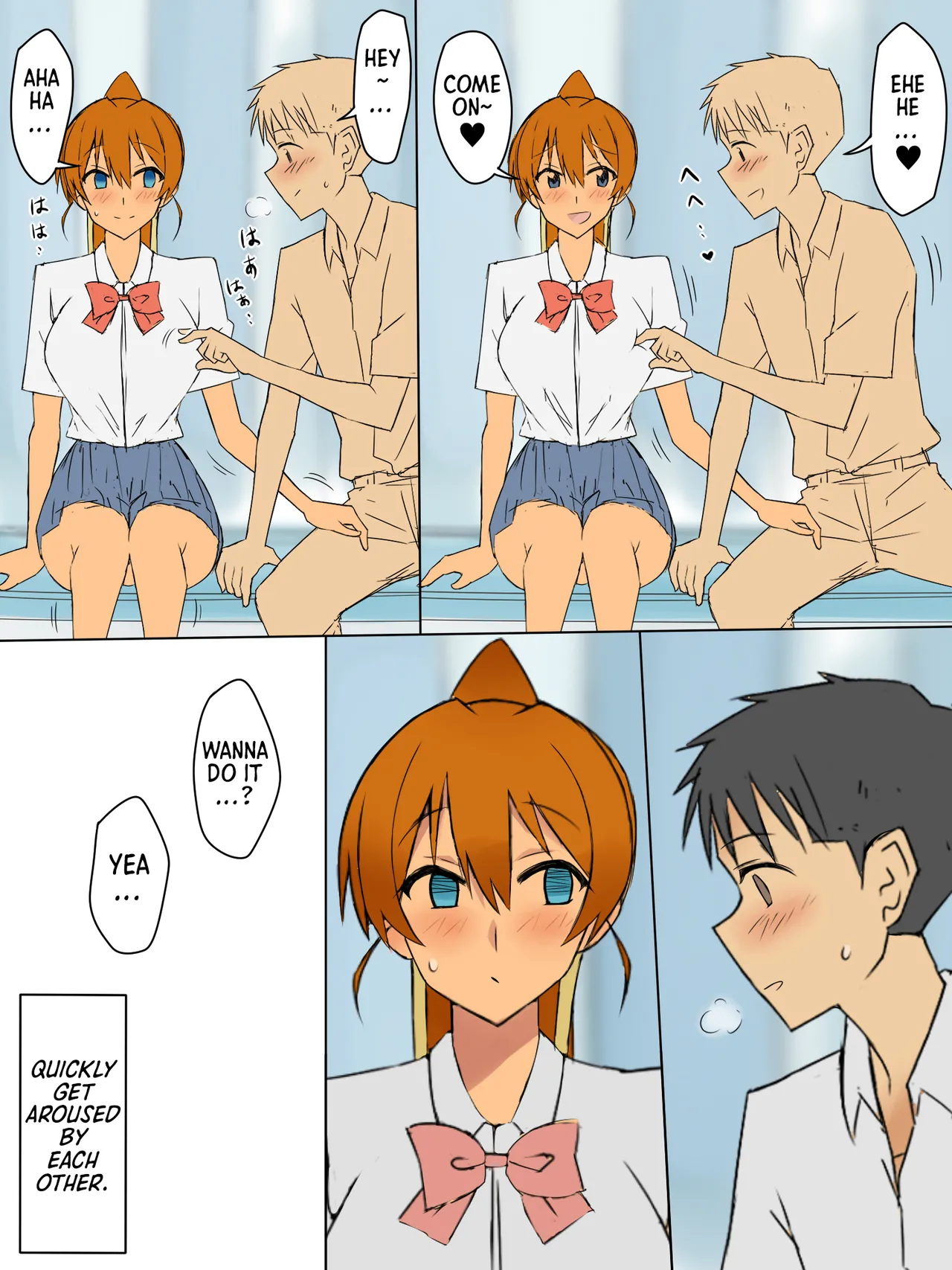 [Circle Kagemusya (Kagemusya)] A Story About Using Hypnosis to Make the Childhood Friend Who Was Like an Older Brother to Me into My Lover [English] [Morally Bankrupt Wizard Translations] image number 63