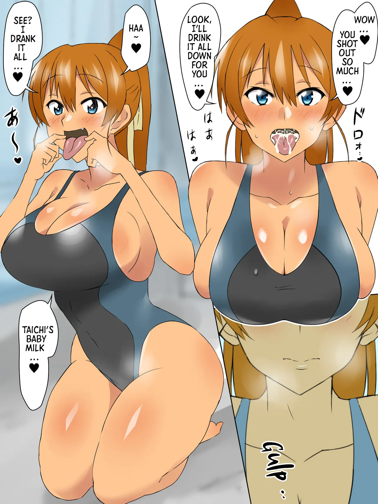 [Circle Kagemusya (Kagemusya)] A Story About Using Hypnosis to Make the Childhood Friend Who Was Like an Older Brother to Me into My Lover [English] [Morally Bankrupt Wizard Translations] image number 71