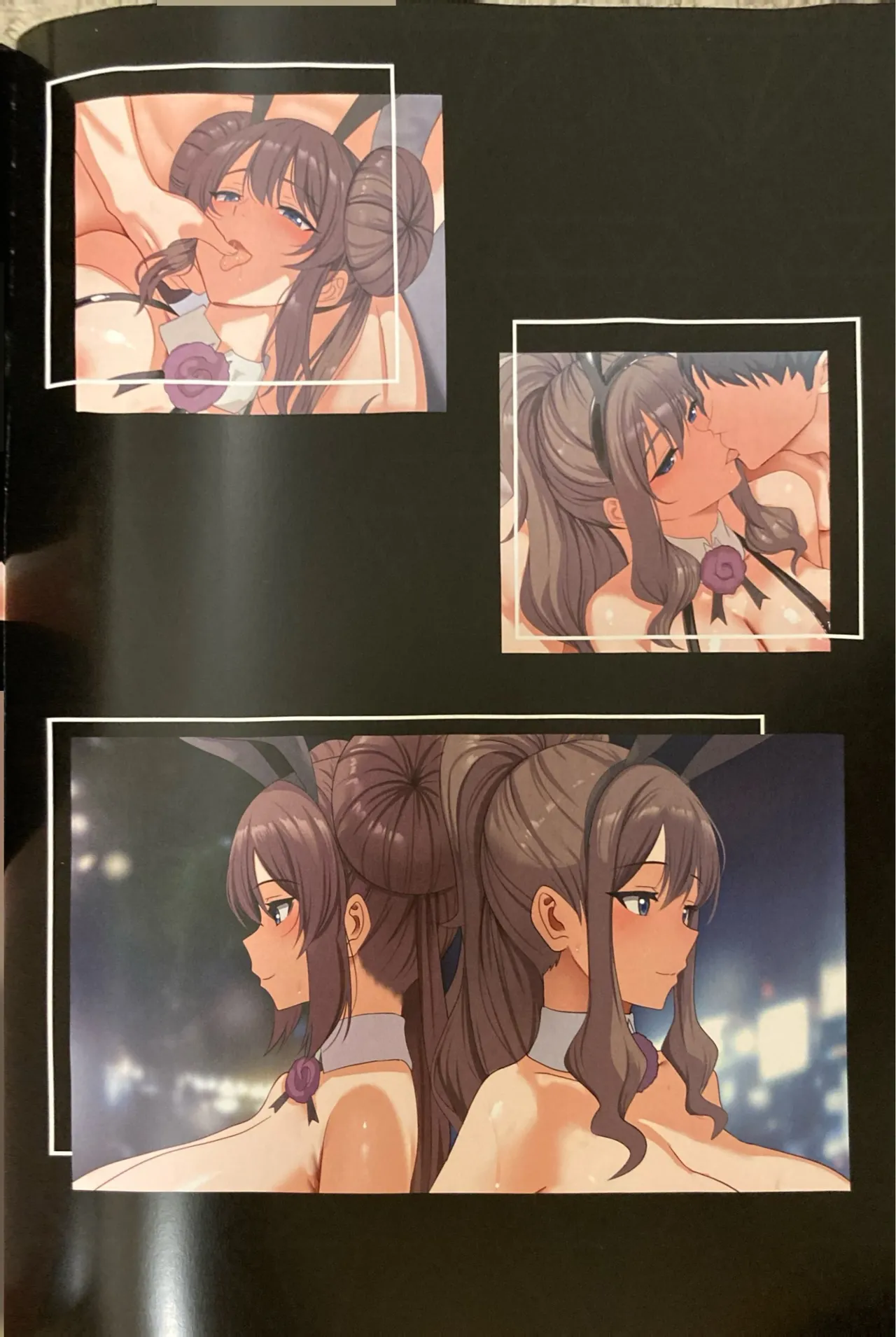 (C106) [Hirani (Ginhaha)] Kaiinsei Club de Sex-houdai (Pokémon Black and White) [Chinese] [RATKING機翻] image number 34