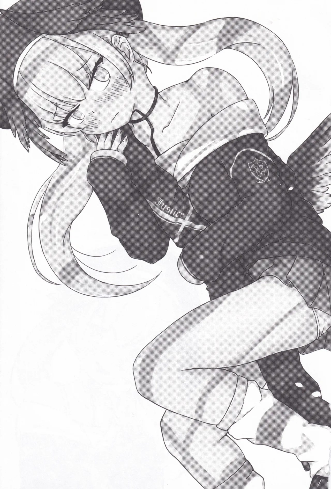 (C106) [Ofuzakete tale (Kasugai Tamu)] Shimoe Koharu to Echiechi♡Sessyubutsu Hokanko (Blue Archive) 图片编号 2