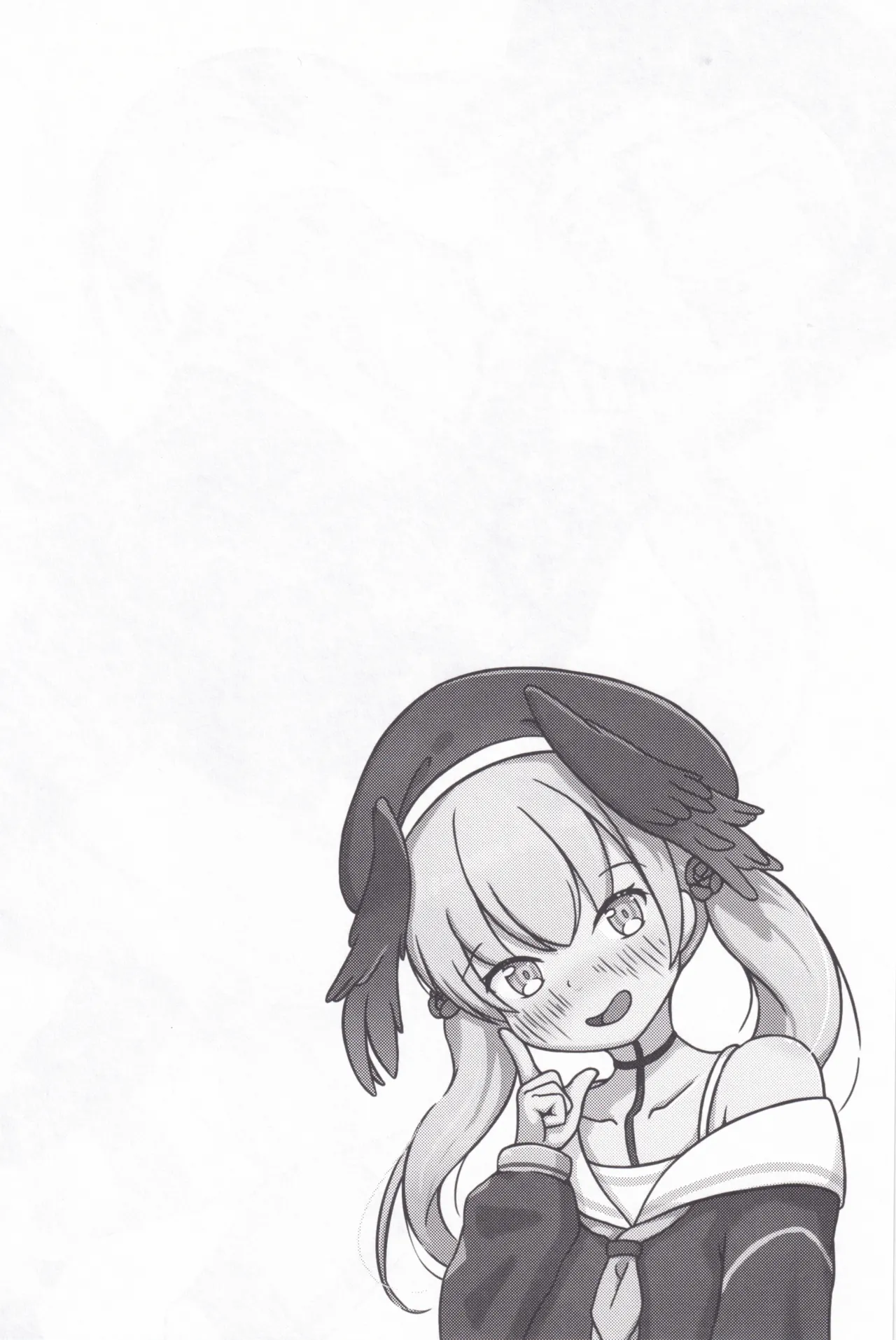 (C106) [Ofuzakete tale (Kasugai Tamu)] Shimoe Koharu to Echiechi♡Sessyubutsu Hokanko (Blue Archive) 图片编号 3