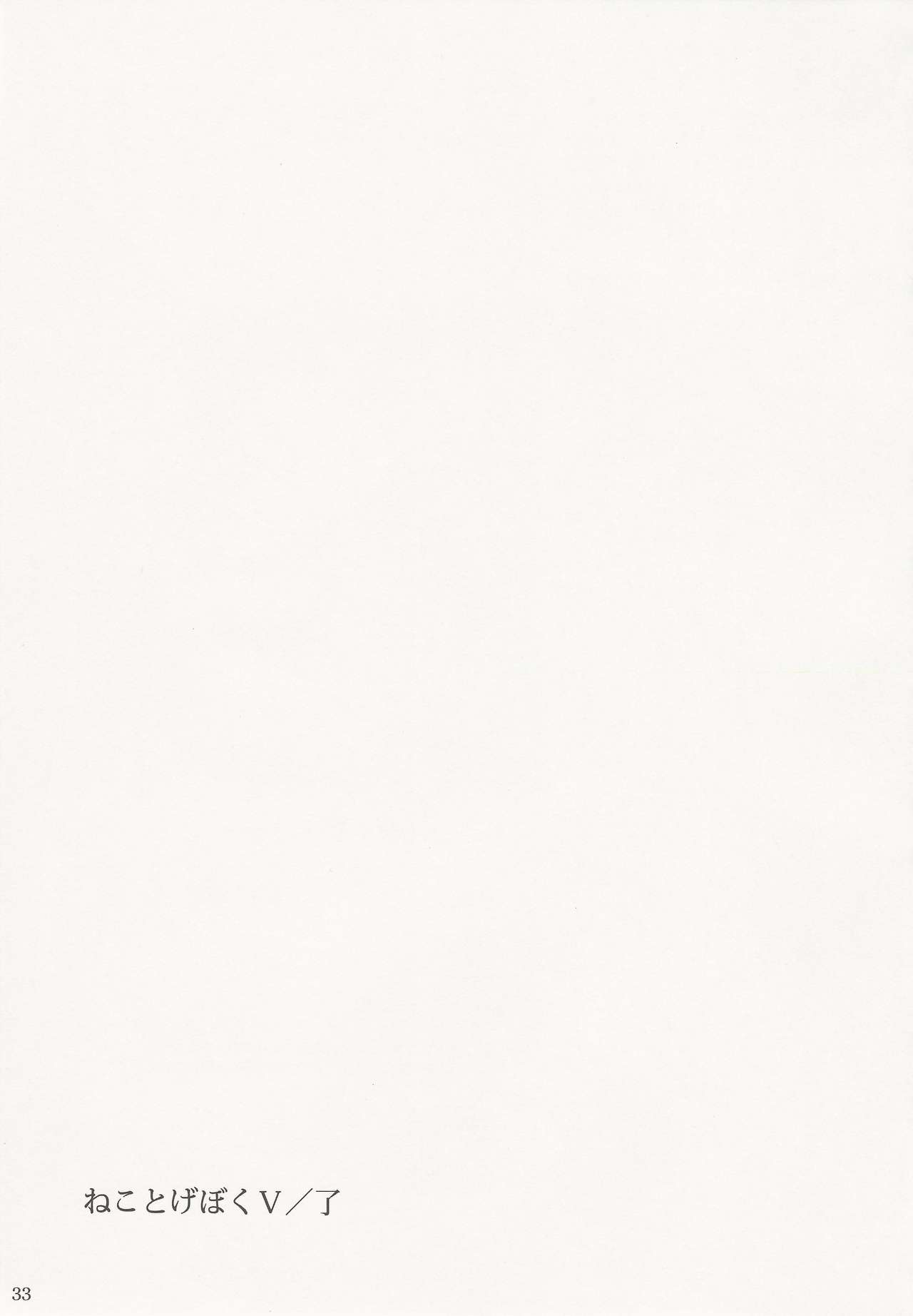 [Digital Flyer (Oota Yuuichi)] Neko to Geboku V 32eme image