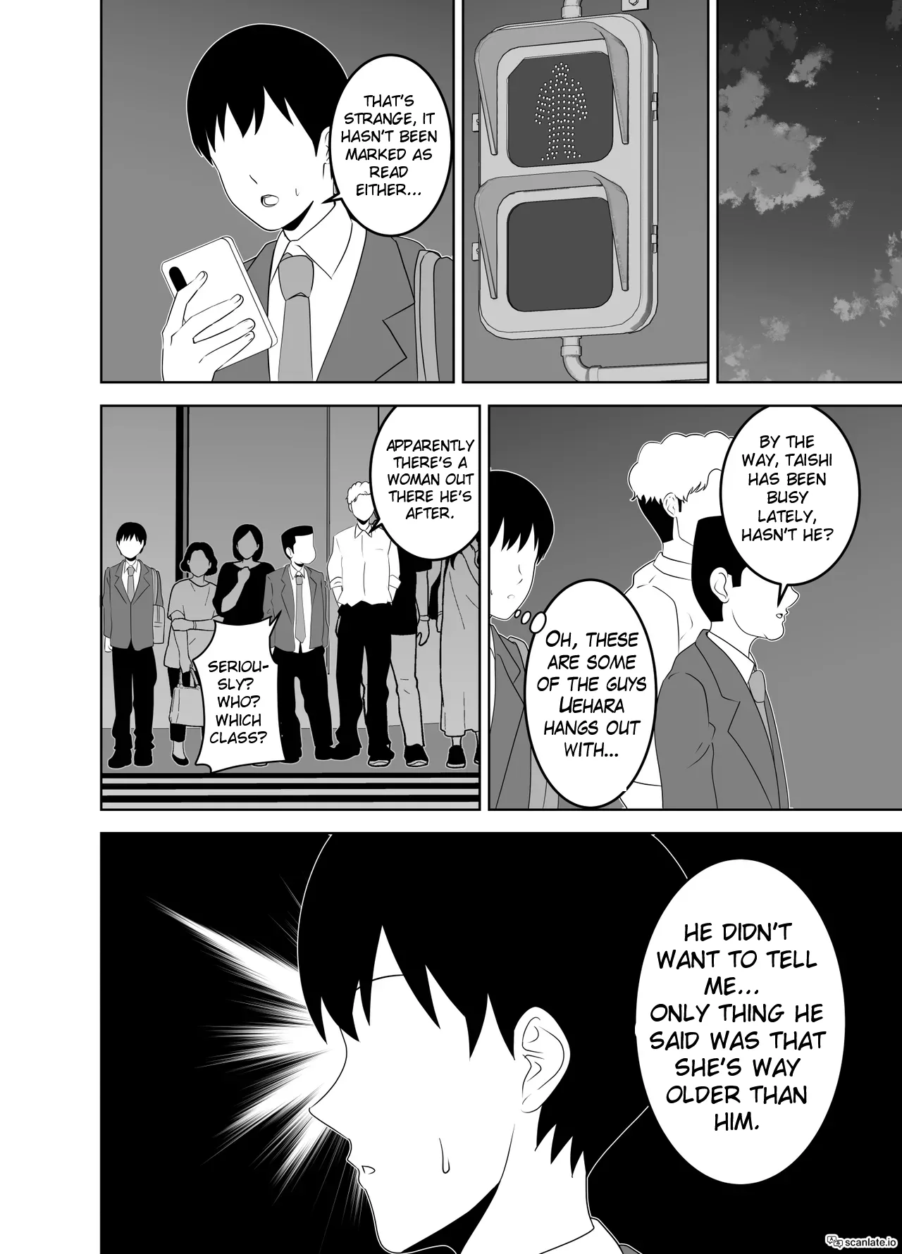 [Studio Macaron (Moeyama P-Man)] Onaji Class no YouCha ga InCha no Bokunchi ni Kuru Hontou no Ryuu | The Real Reason Why A Popular Guy From My Class Comes To My House [English] image number 36