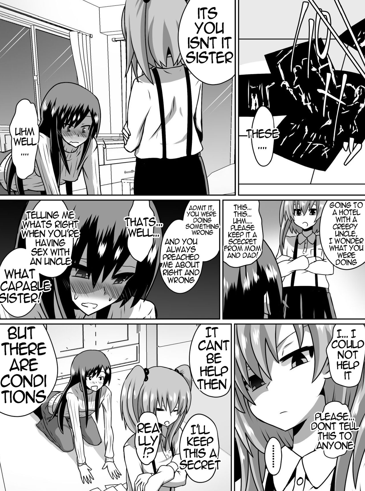 [Dining] Gyakuten Shimai 1&2 English numero di immagine  2