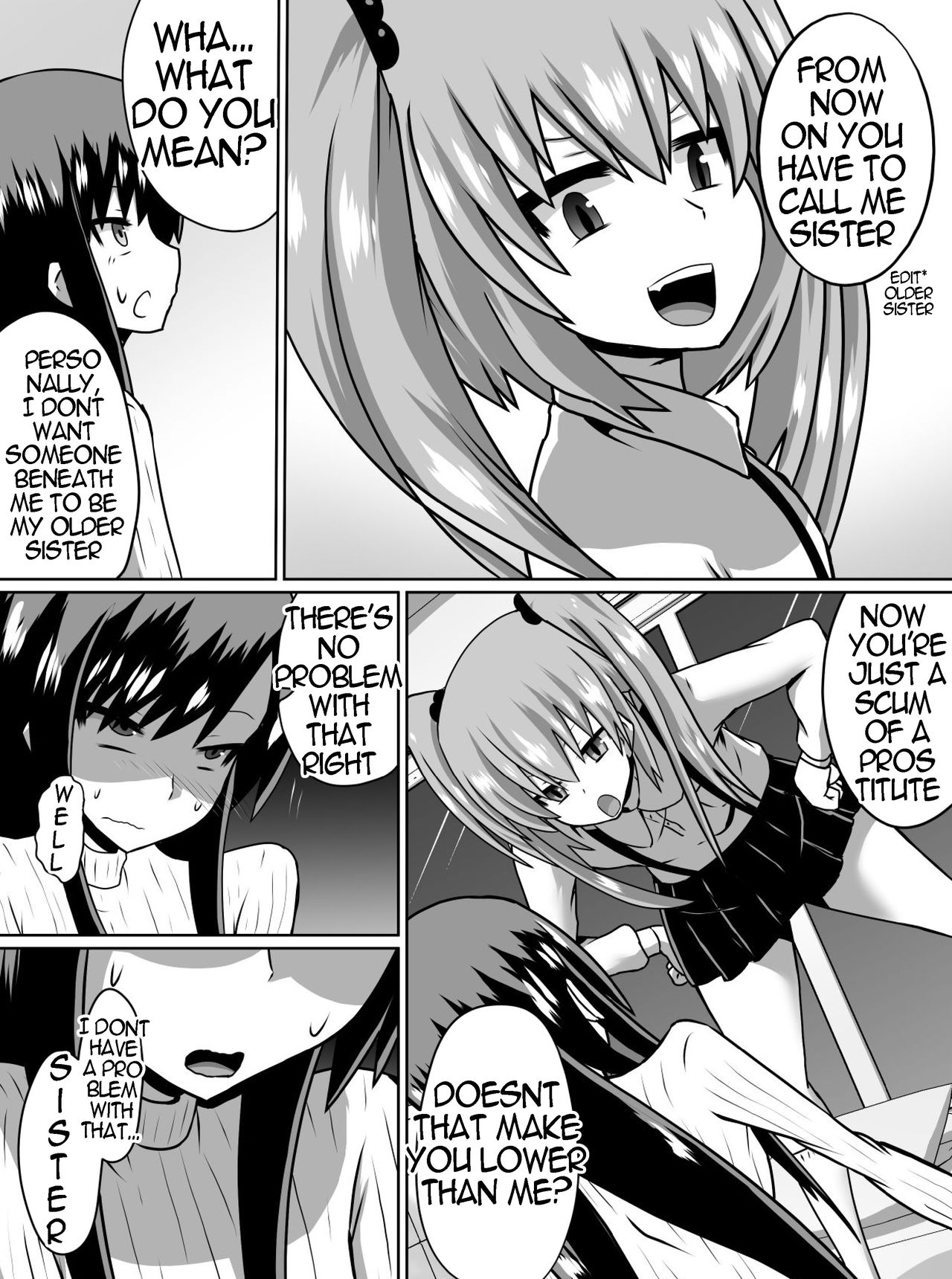 [Dining] Gyakuten Shimai 1&2 English numero di immagine  3