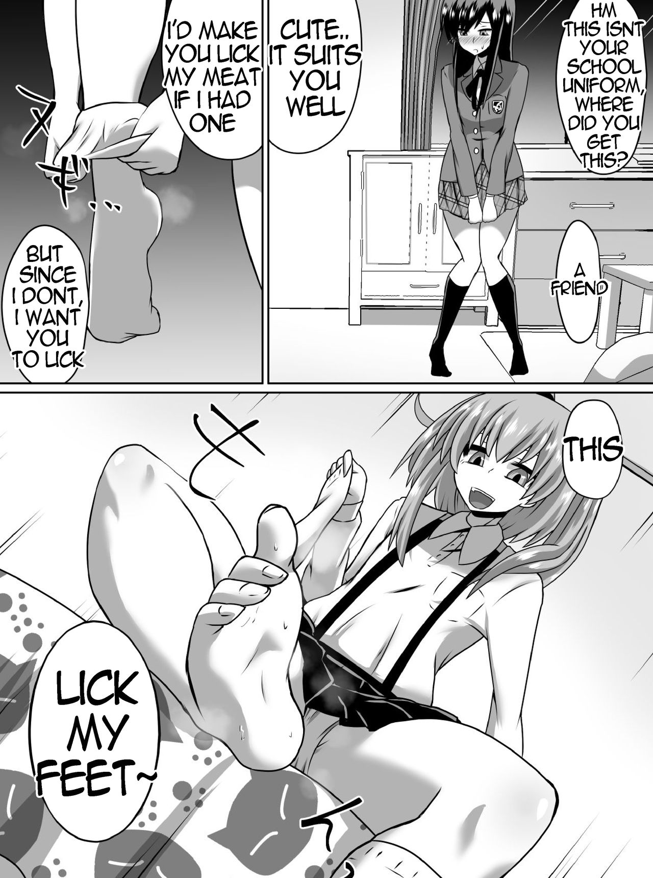 [Dining] Gyakuten Shimai 1&2 English numero di immagine  5