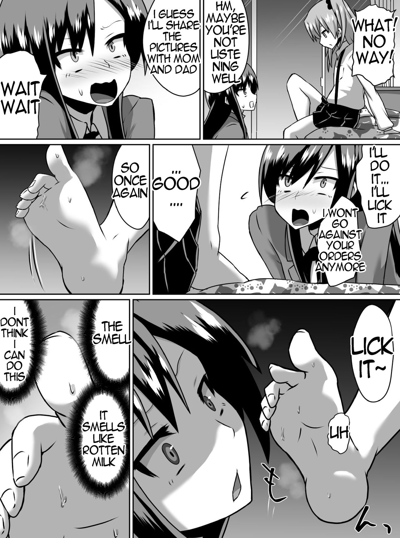 [Dining] Gyakuten Shimai 1&2 English numero di immagine  6