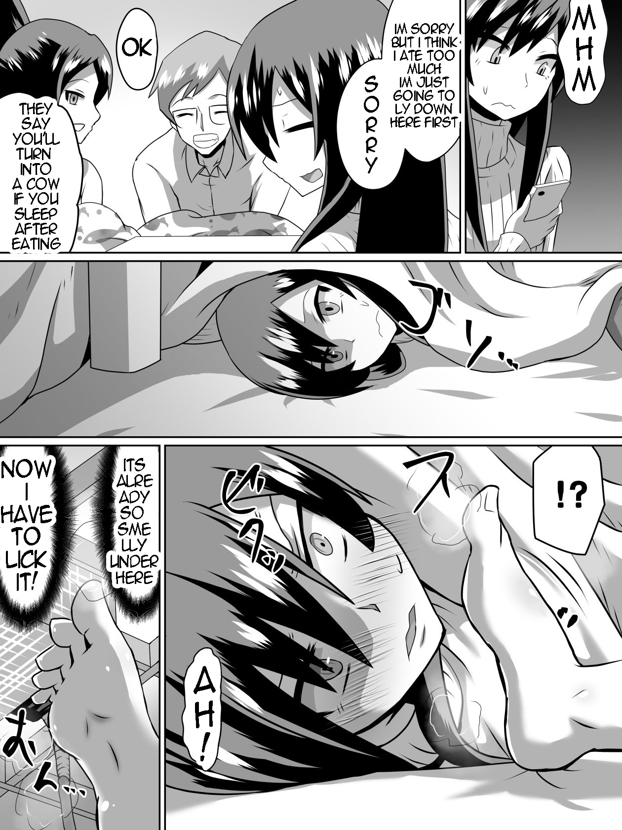 [Dining] Gyakuten Shimai 1&2 English numero di immagine  18