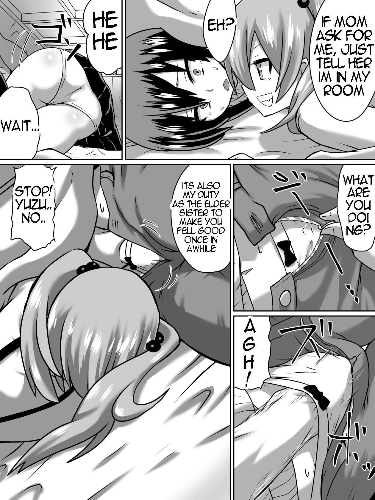 [Dining] Gyakuten Shimai 1&2 English numero di immagine  23