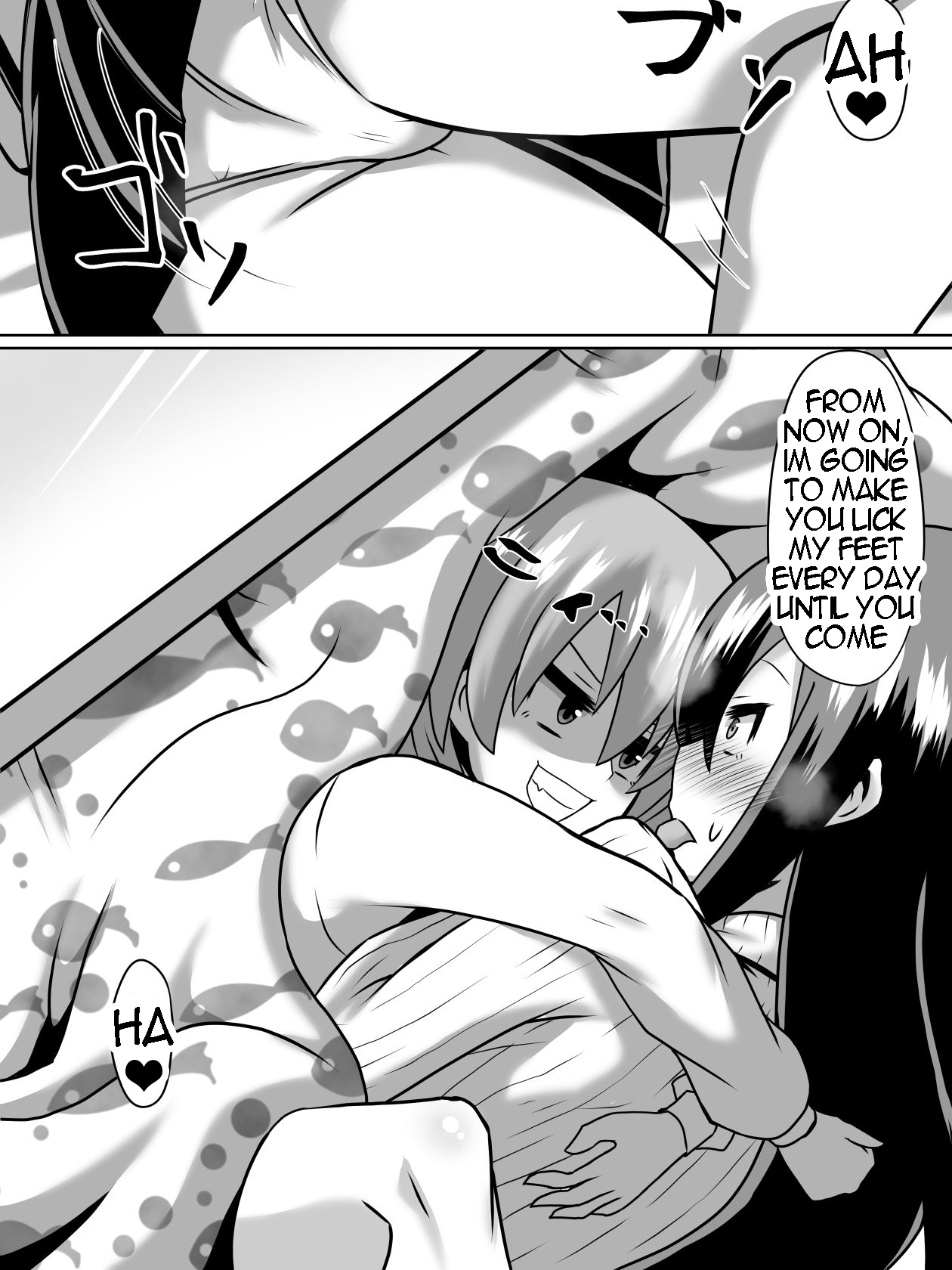 [Dining] Gyakuten Shimai 1&2 English numero di immagine  29