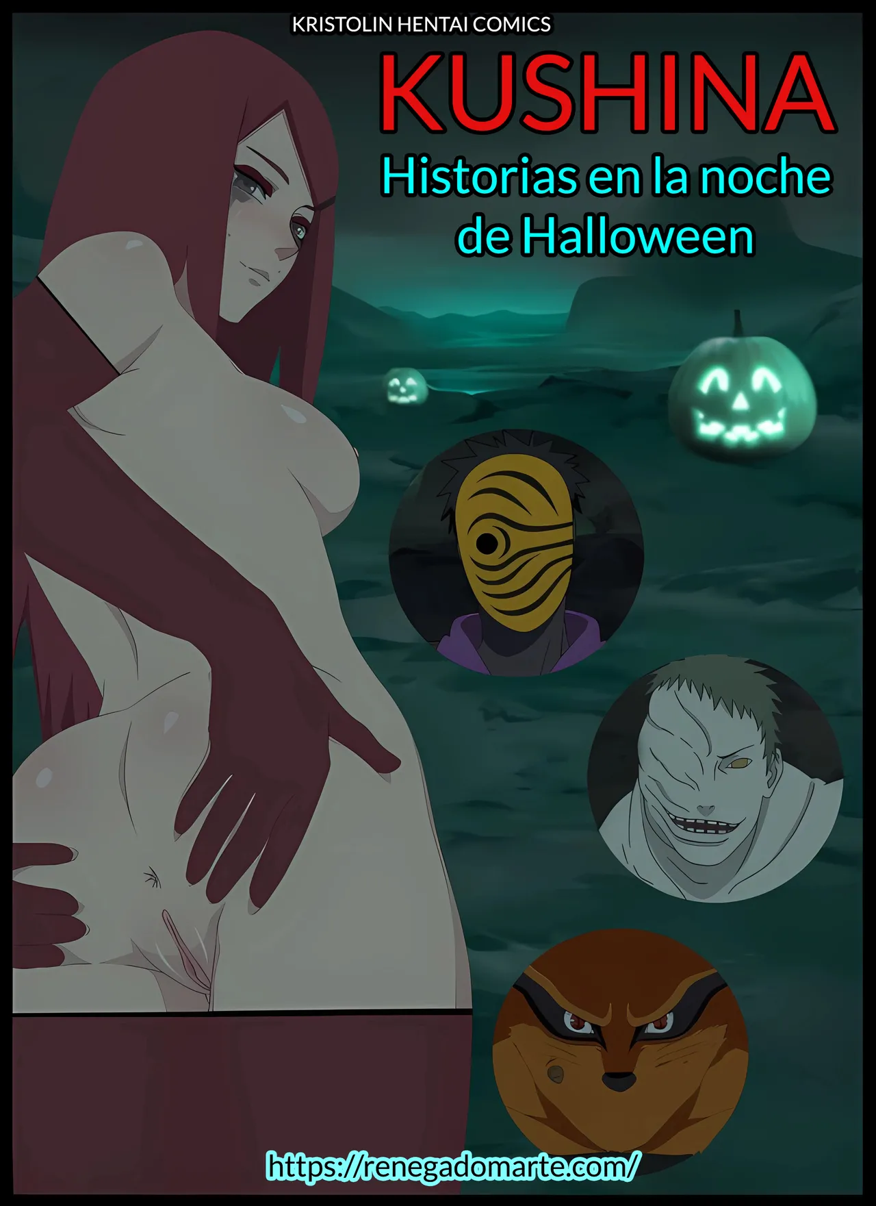 Historias en la noche de Halloween image number 1