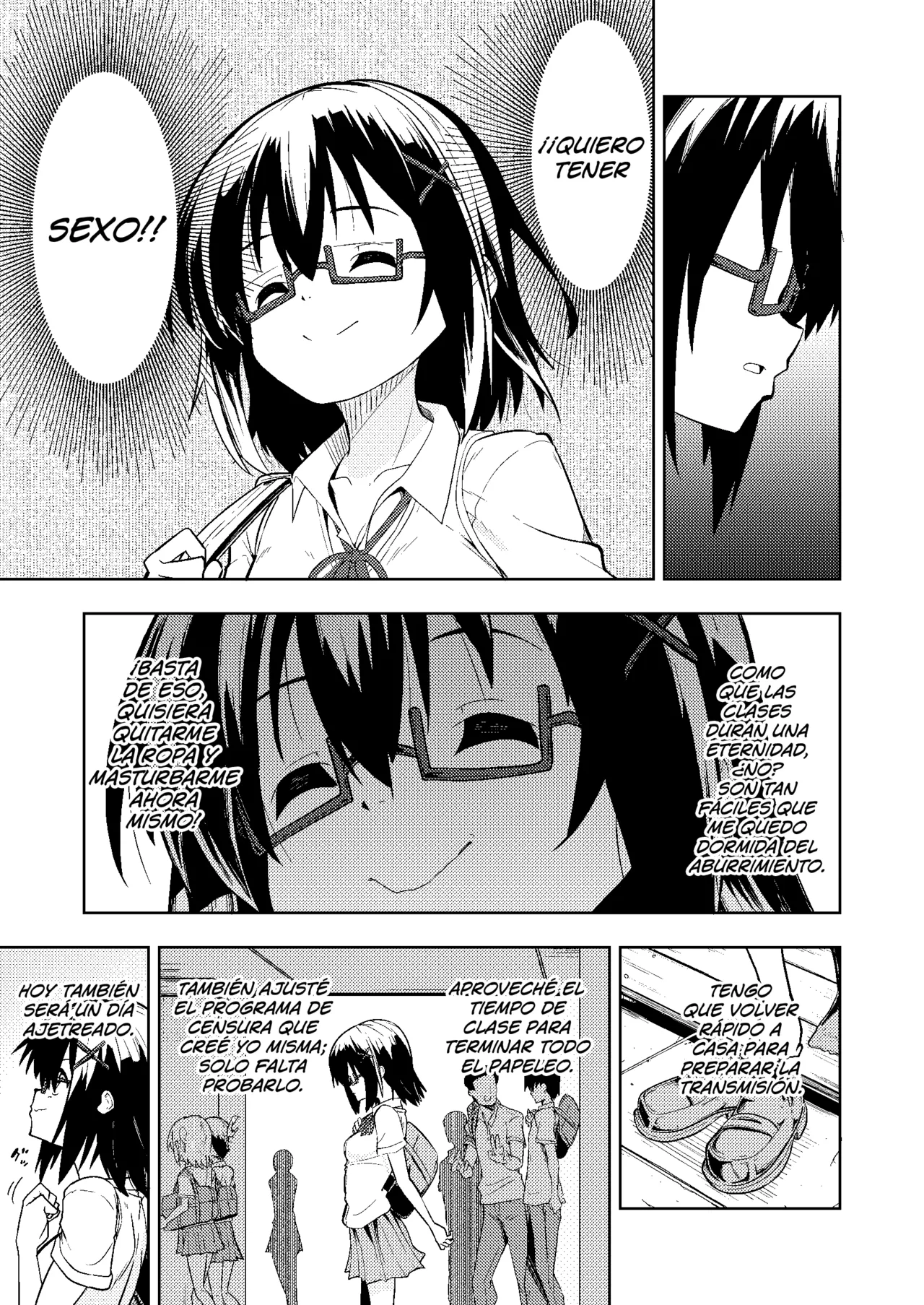 [Koh no Atelier (Shibasaki Koh)] Shokushu Play x Dissemination [Spanish] [Lolbooru Scan] Bildnummer 9