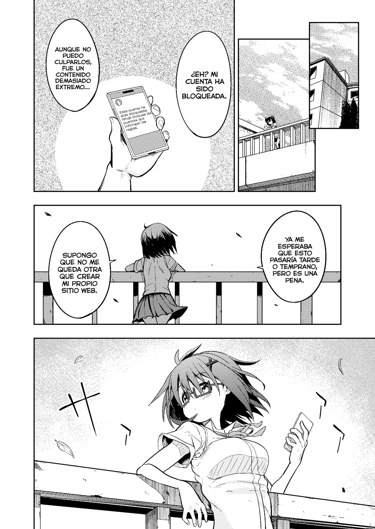 [Koh no Atelier (Shibasaki Koh)] Shokushu Play x Dissemination [Spanish] [Lolbooru Scan] Bildnummer 38