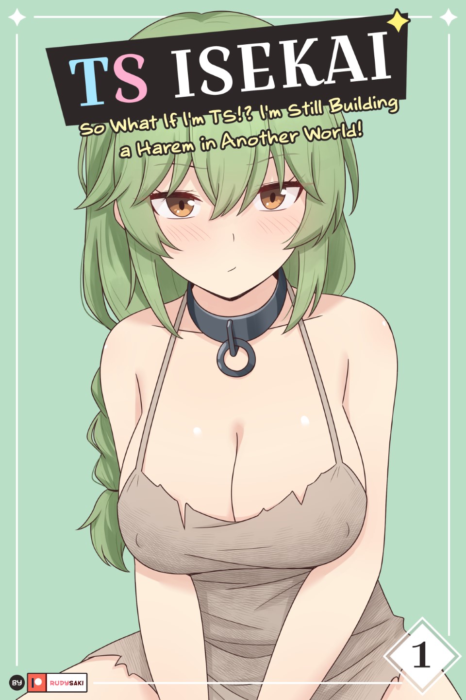 [RudySaki] TS Isekai Ch.1 image number 1